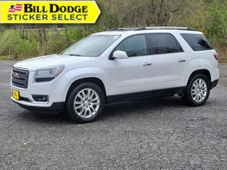 2016 GMC Acadia SLT