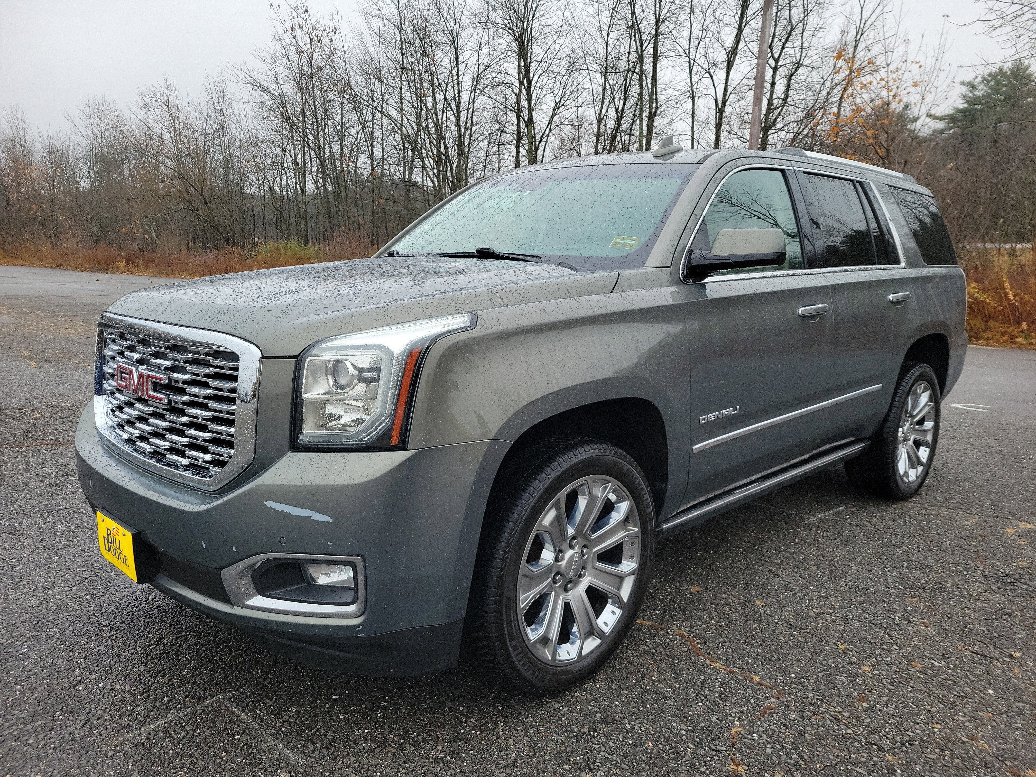 2018 GMC Yukon Denali