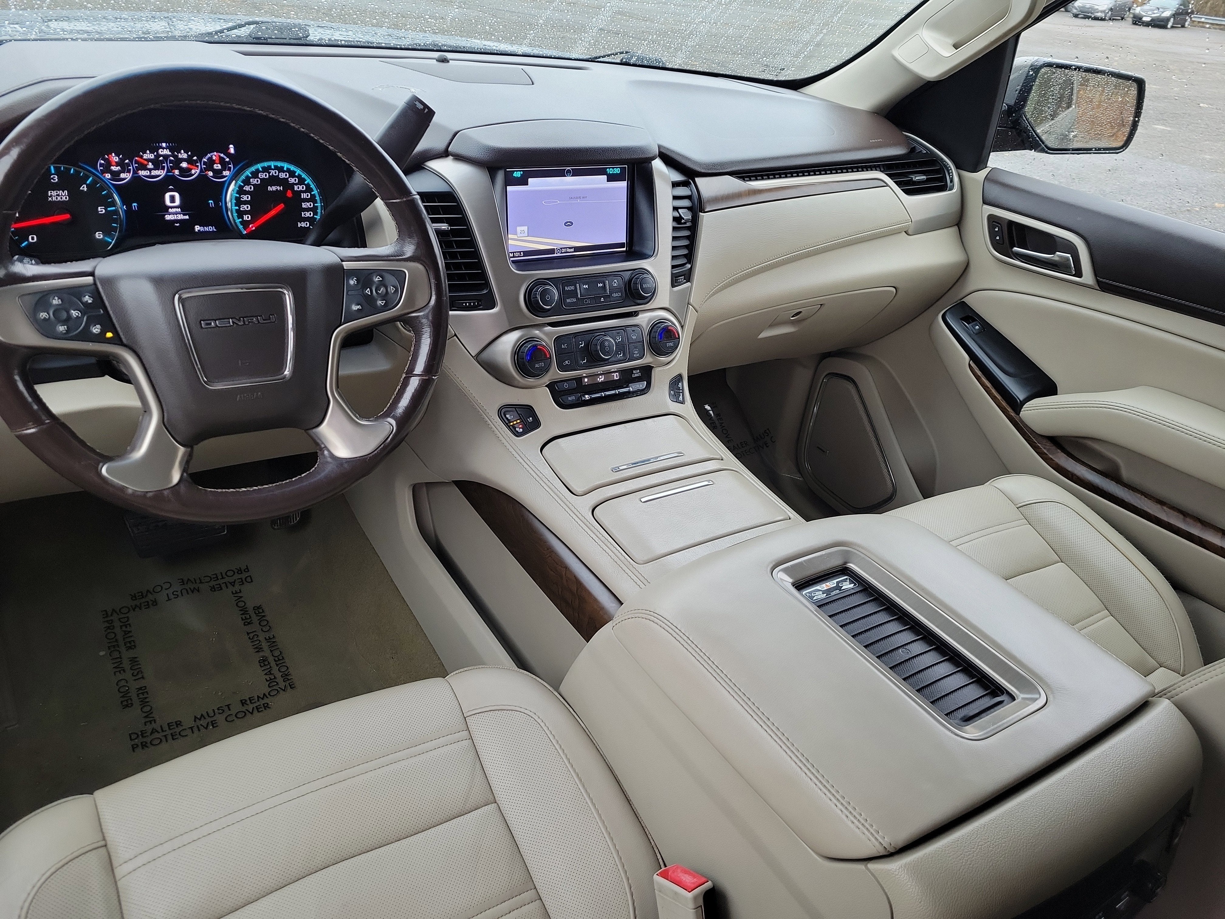 2018 GMC Yukon Denali