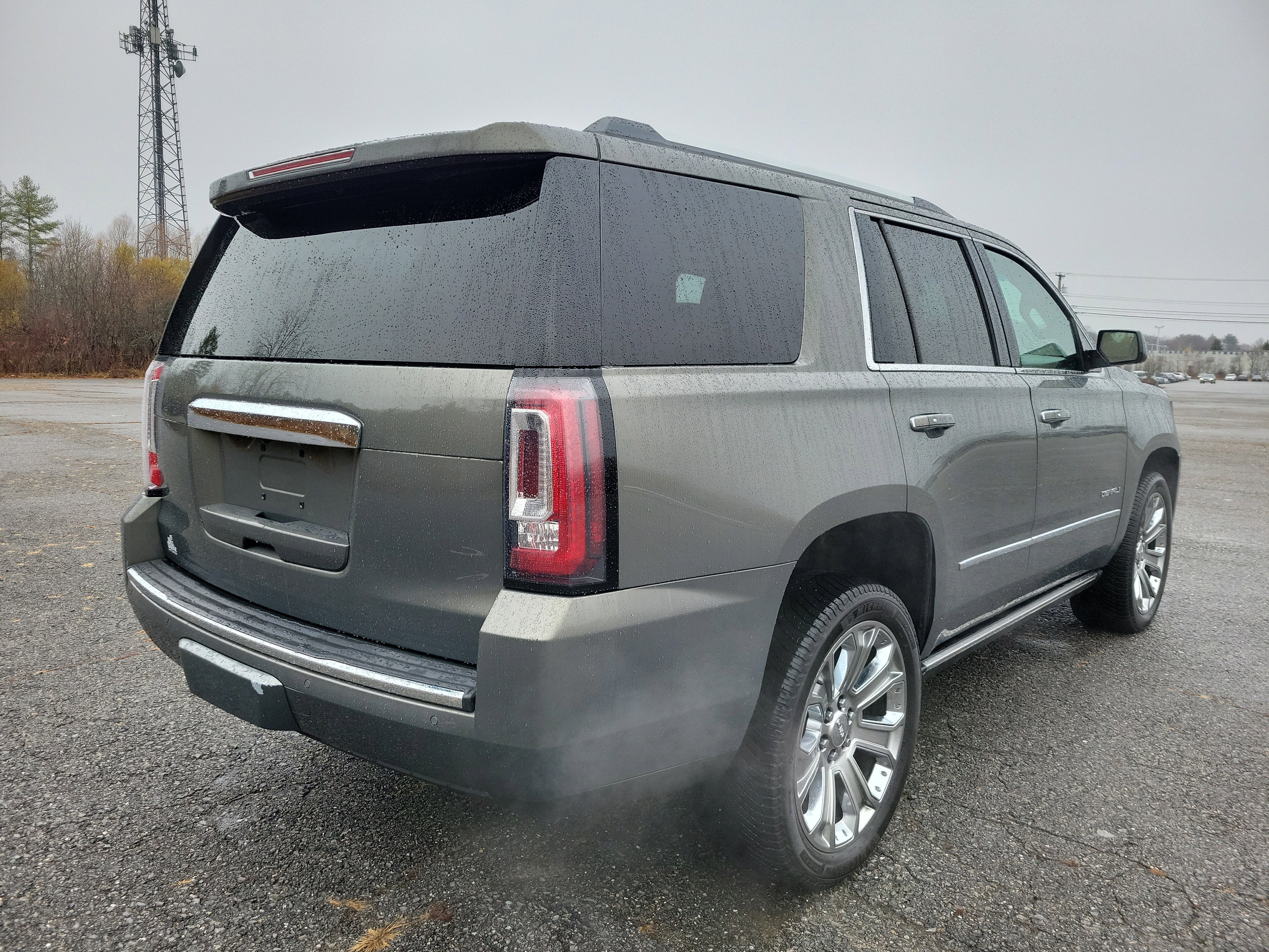 2018 GMC Yukon Denali
