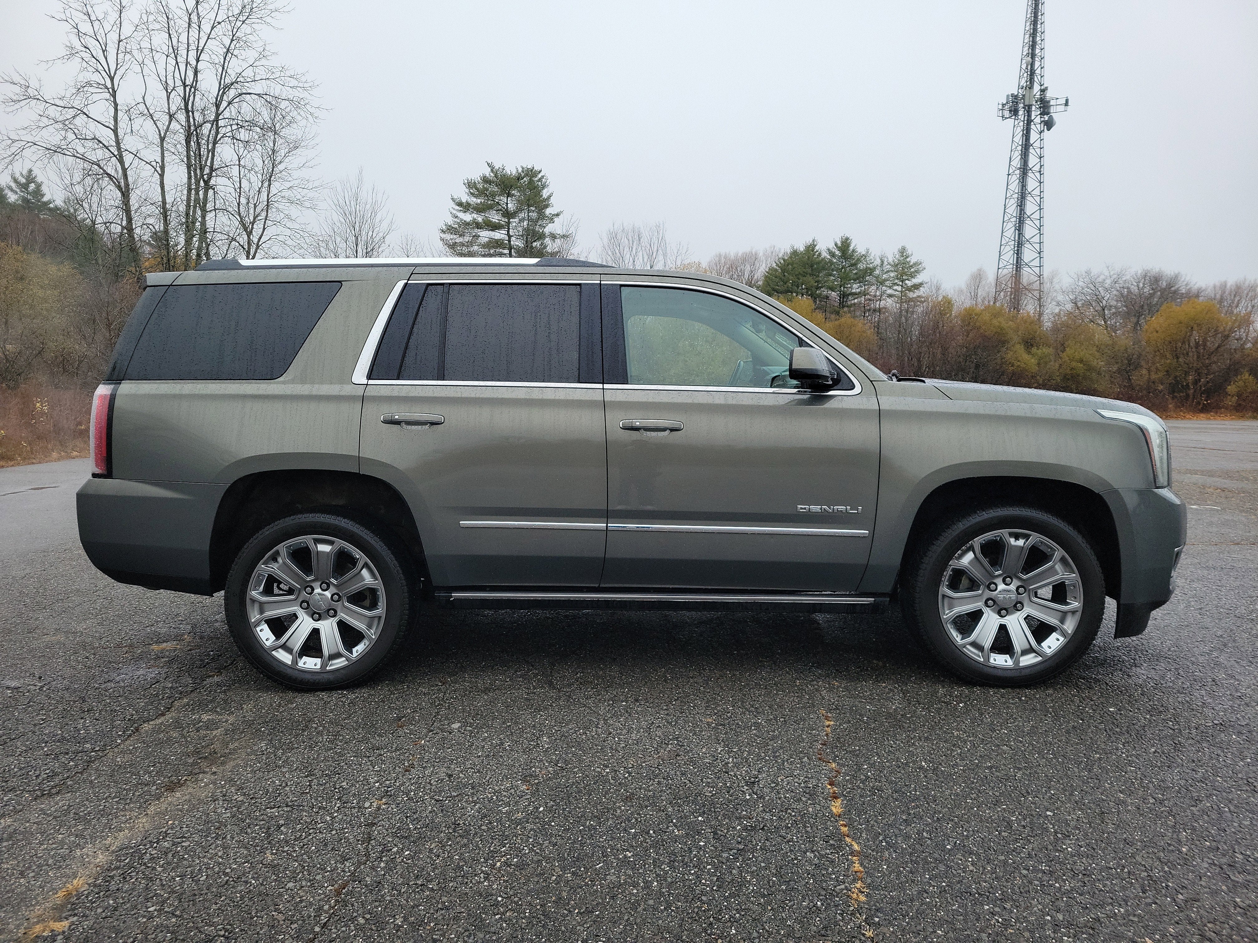 2018 GMC Yukon Denali