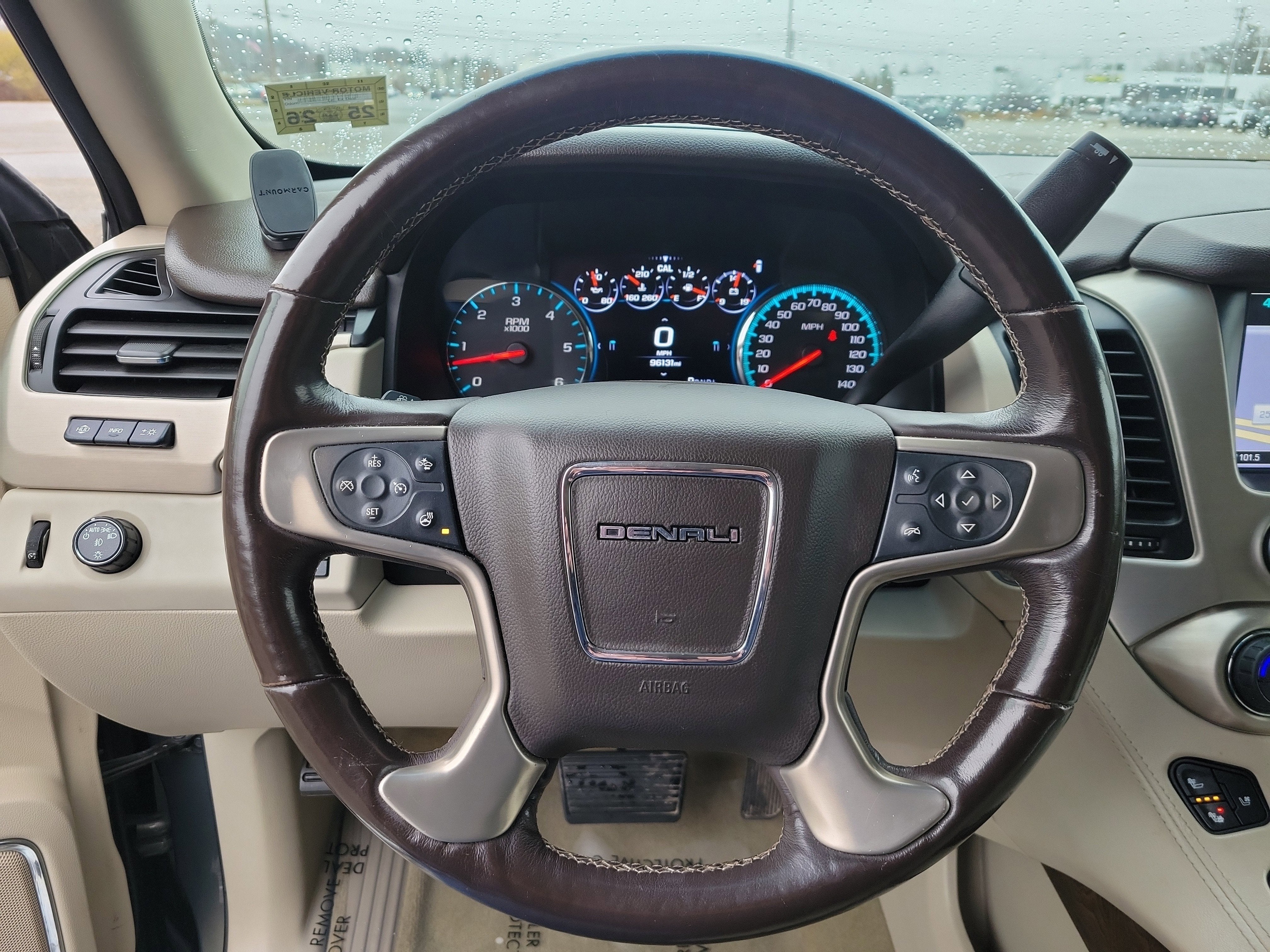 2018 GMC Yukon Denali