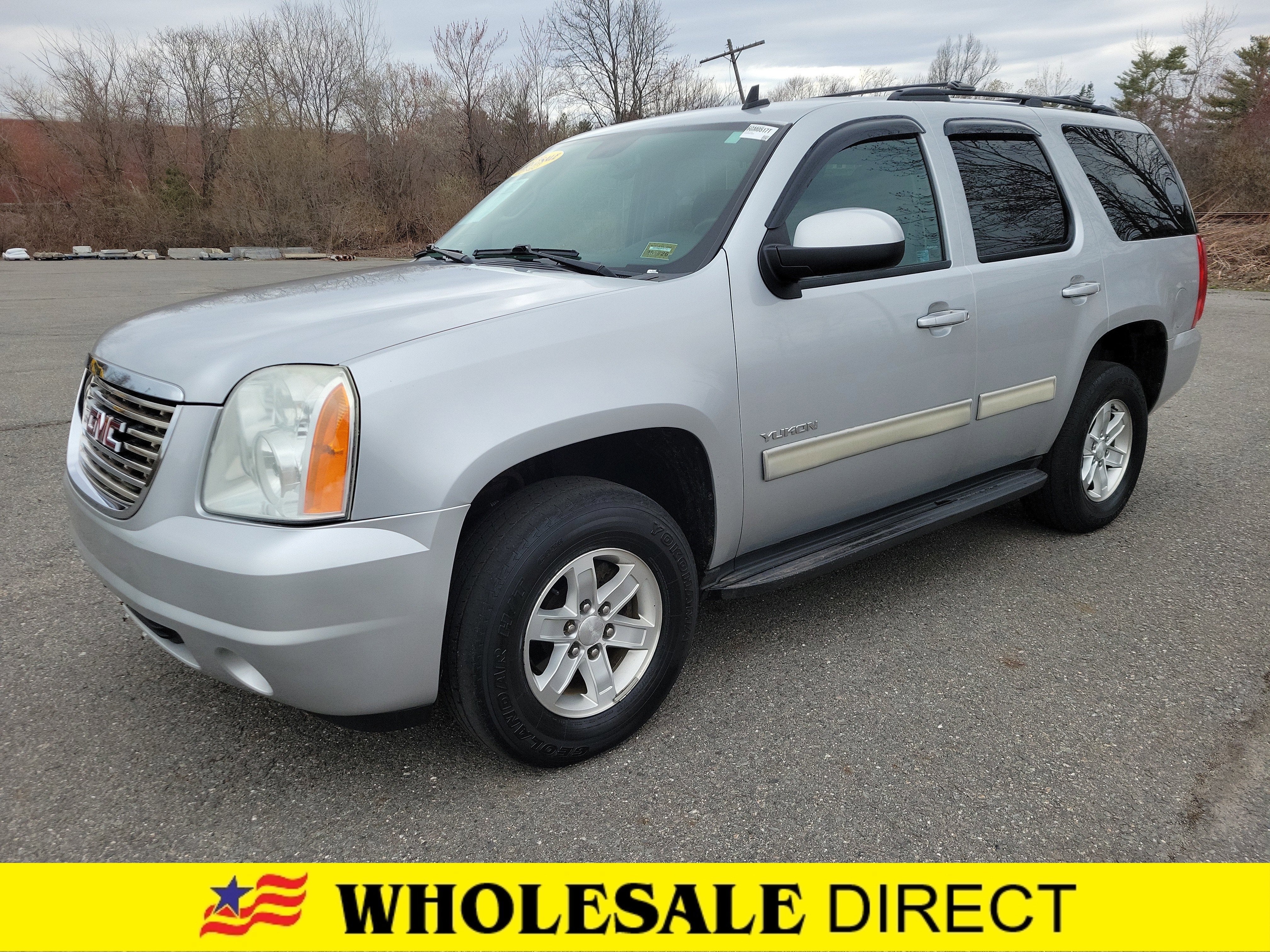 2013 GMC Yukon