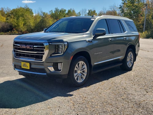 2023 GMC Yukon SLT
