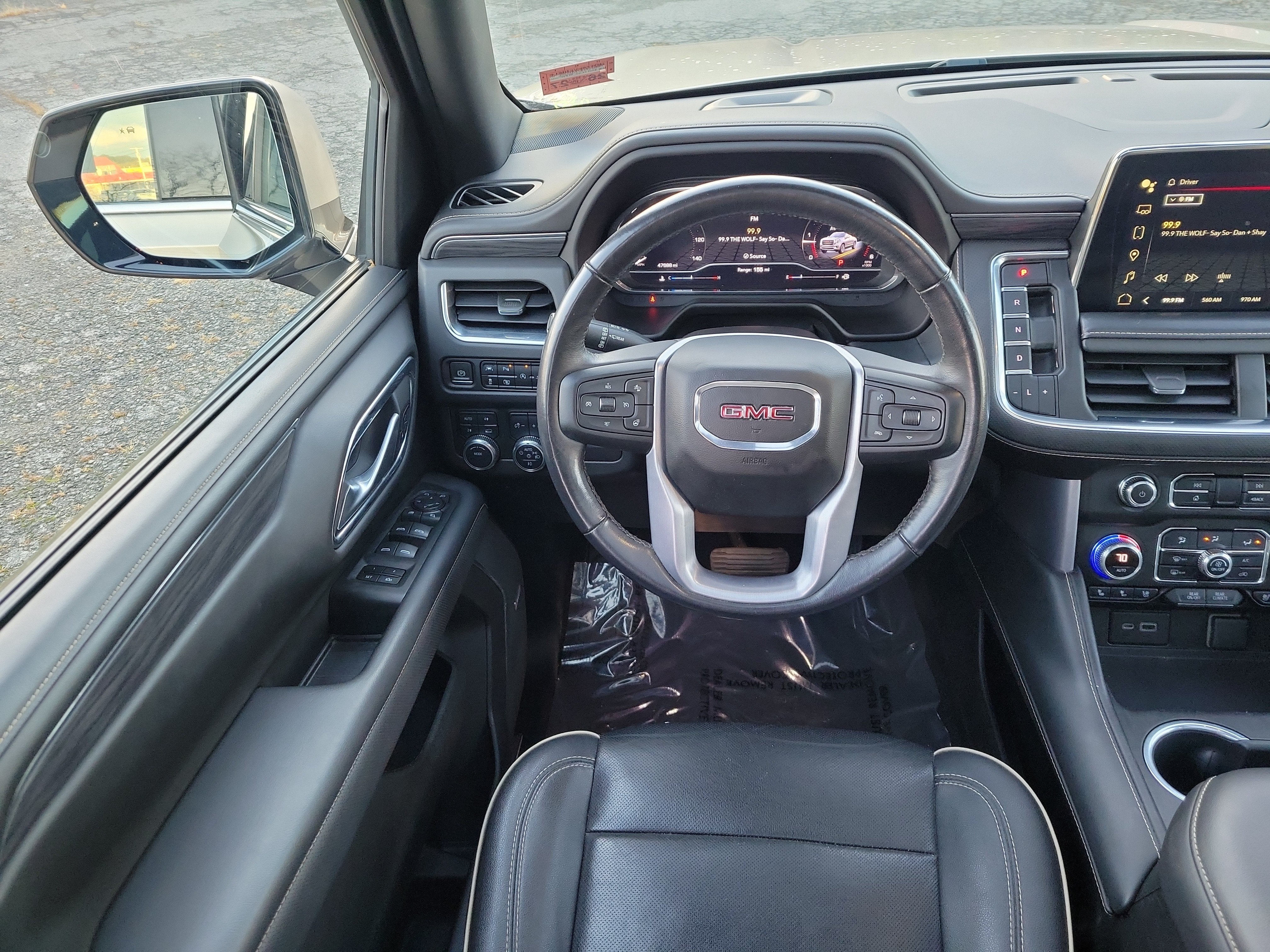 2022 GMC Yukon SLT