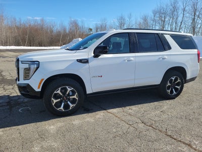 2026 GMC Yukon AT4