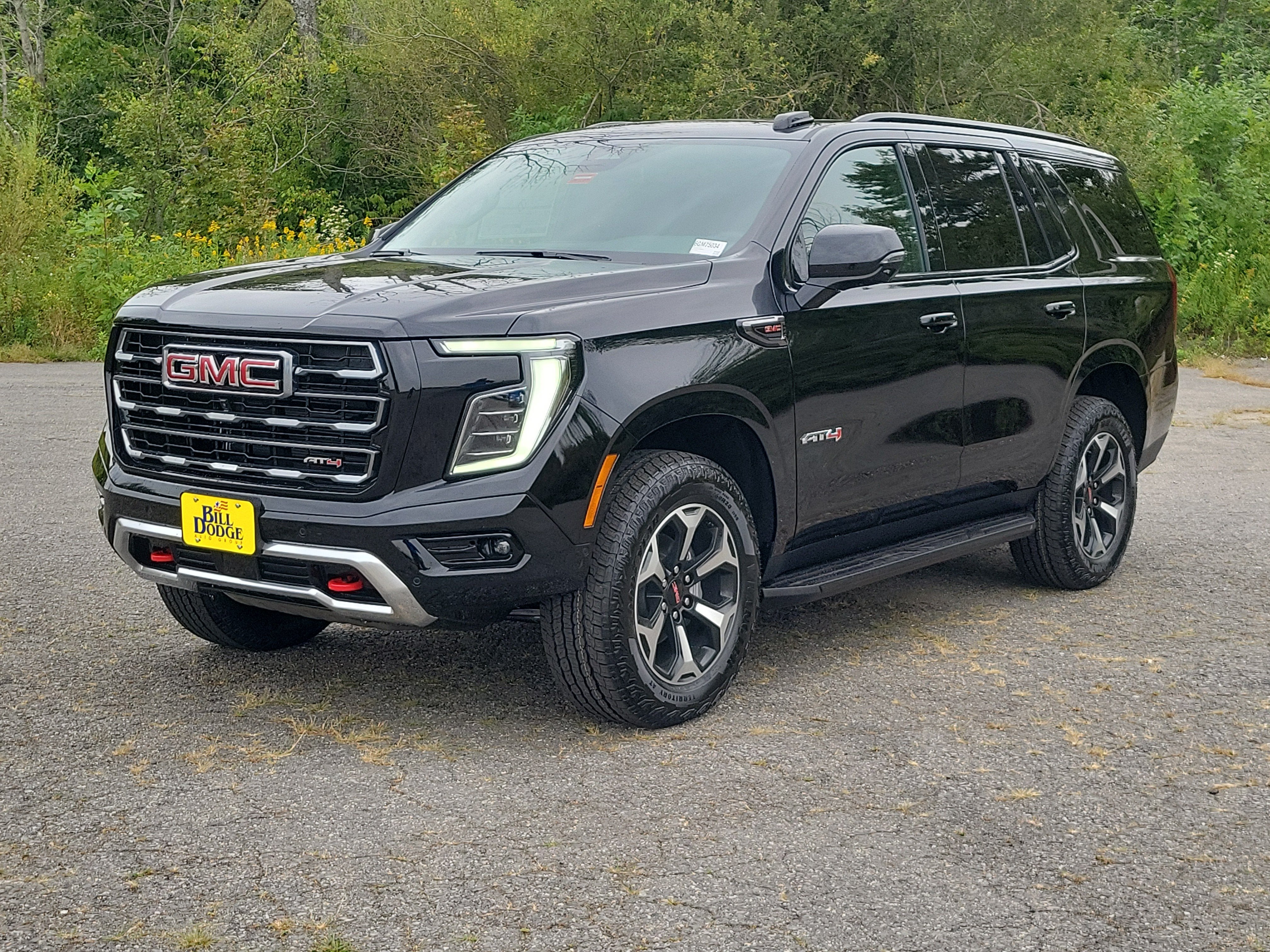 2026 GMC Yukon AT4