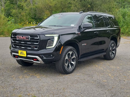 2026 GMC Yukon AT4