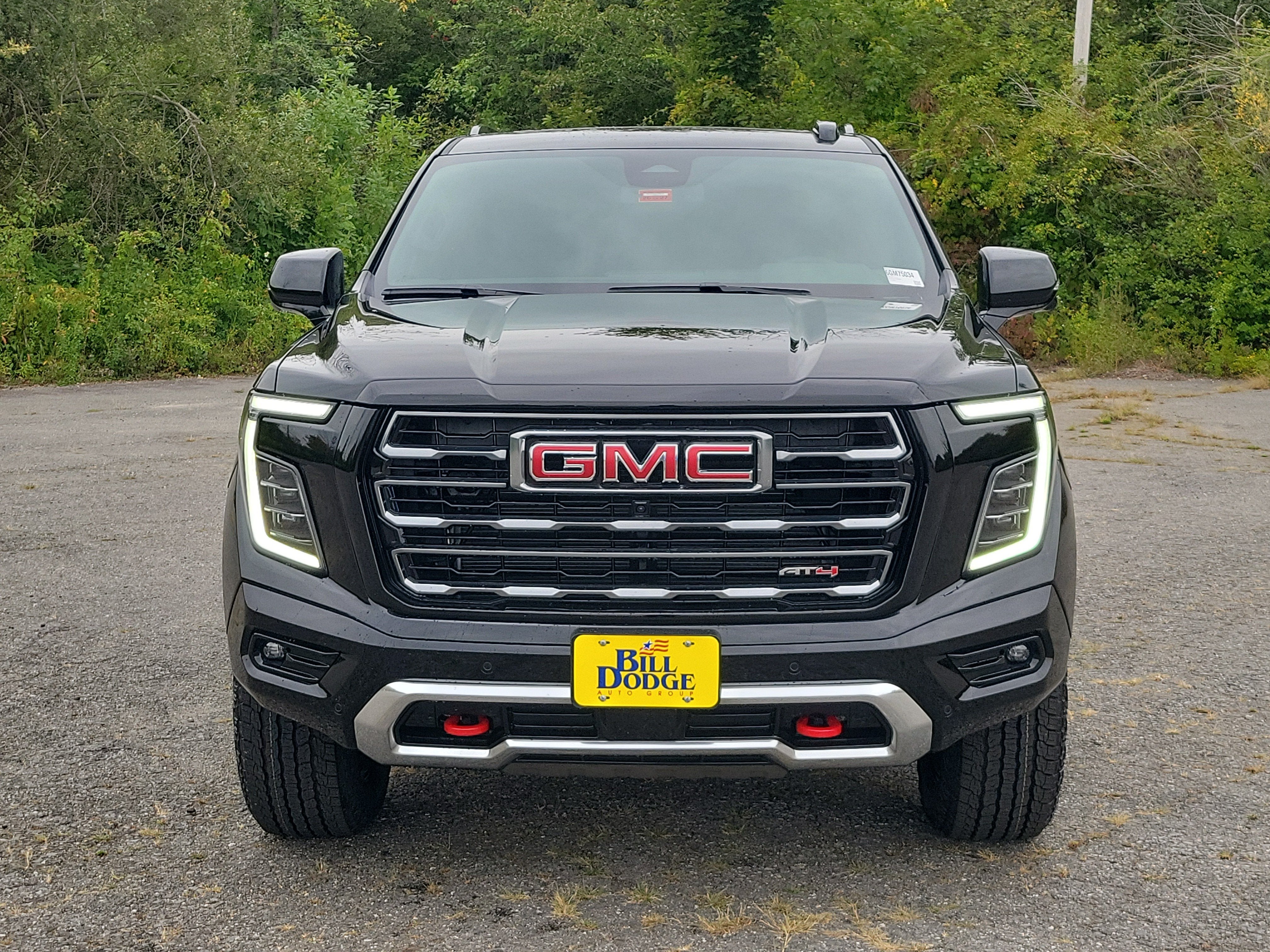 2026 GMC Yukon AT4