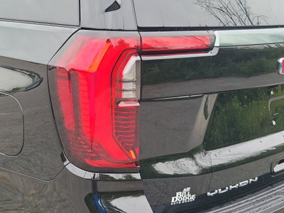 2026 GMC Yukon AT4