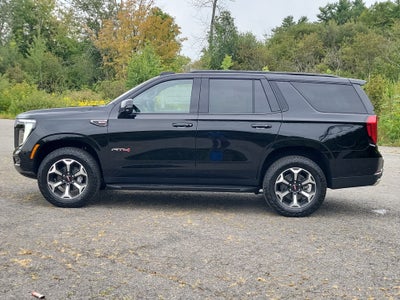 2026 GMC Yukon AT4
