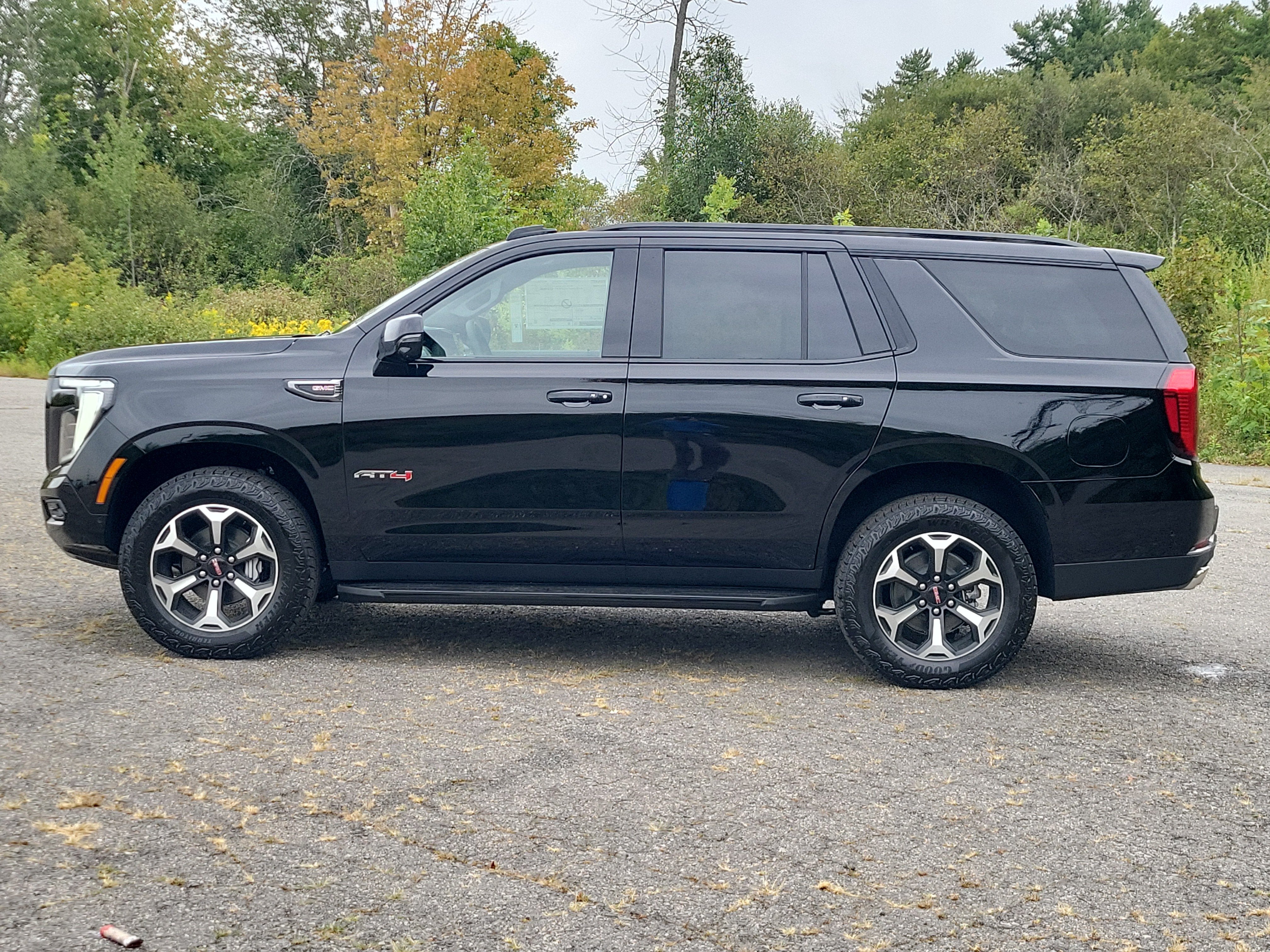 2026 GMC Yukon AT4