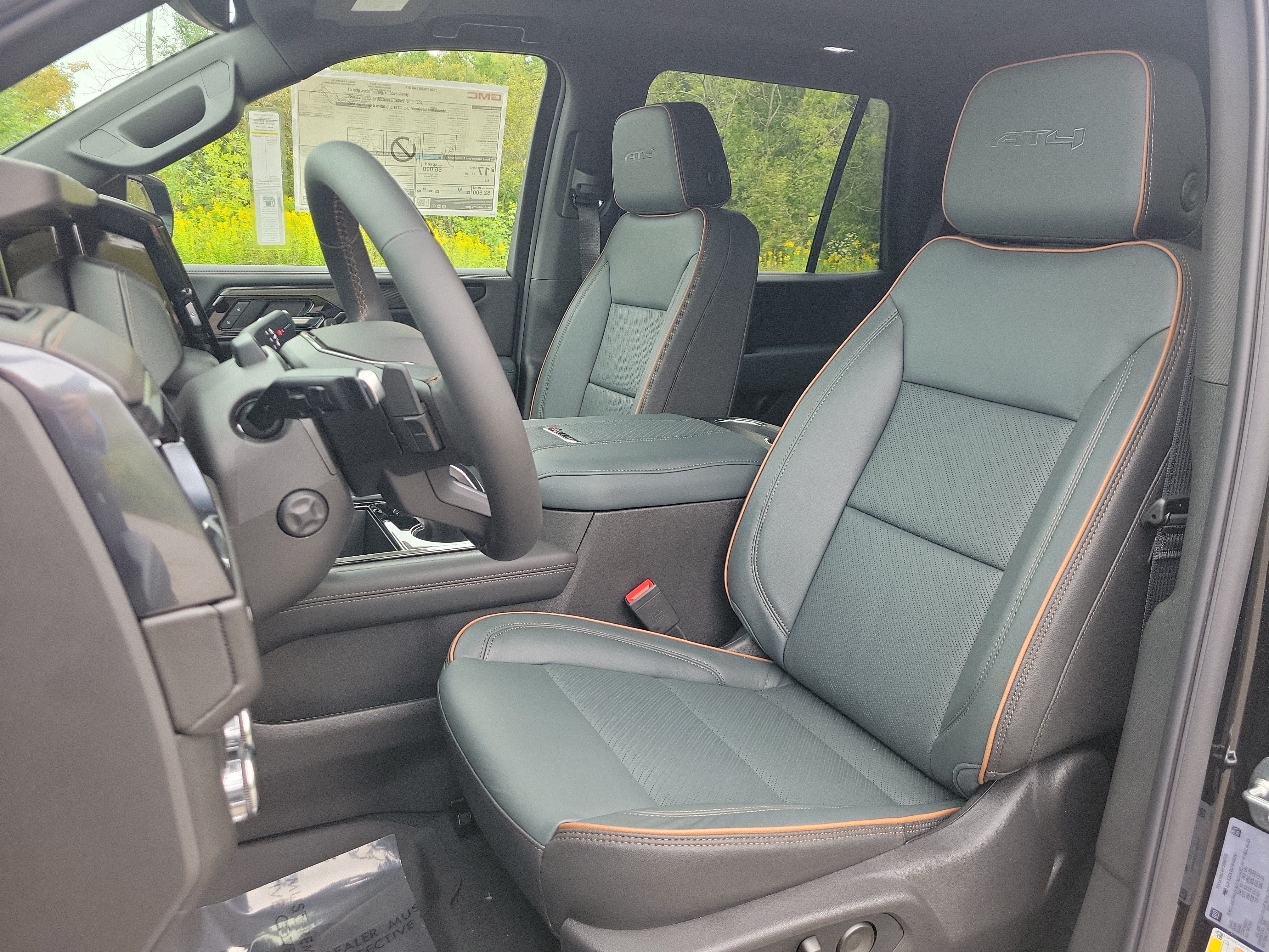 2026 GMC Yukon AT4