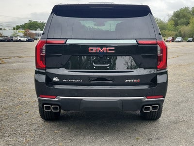 2026 GMC Yukon AT4