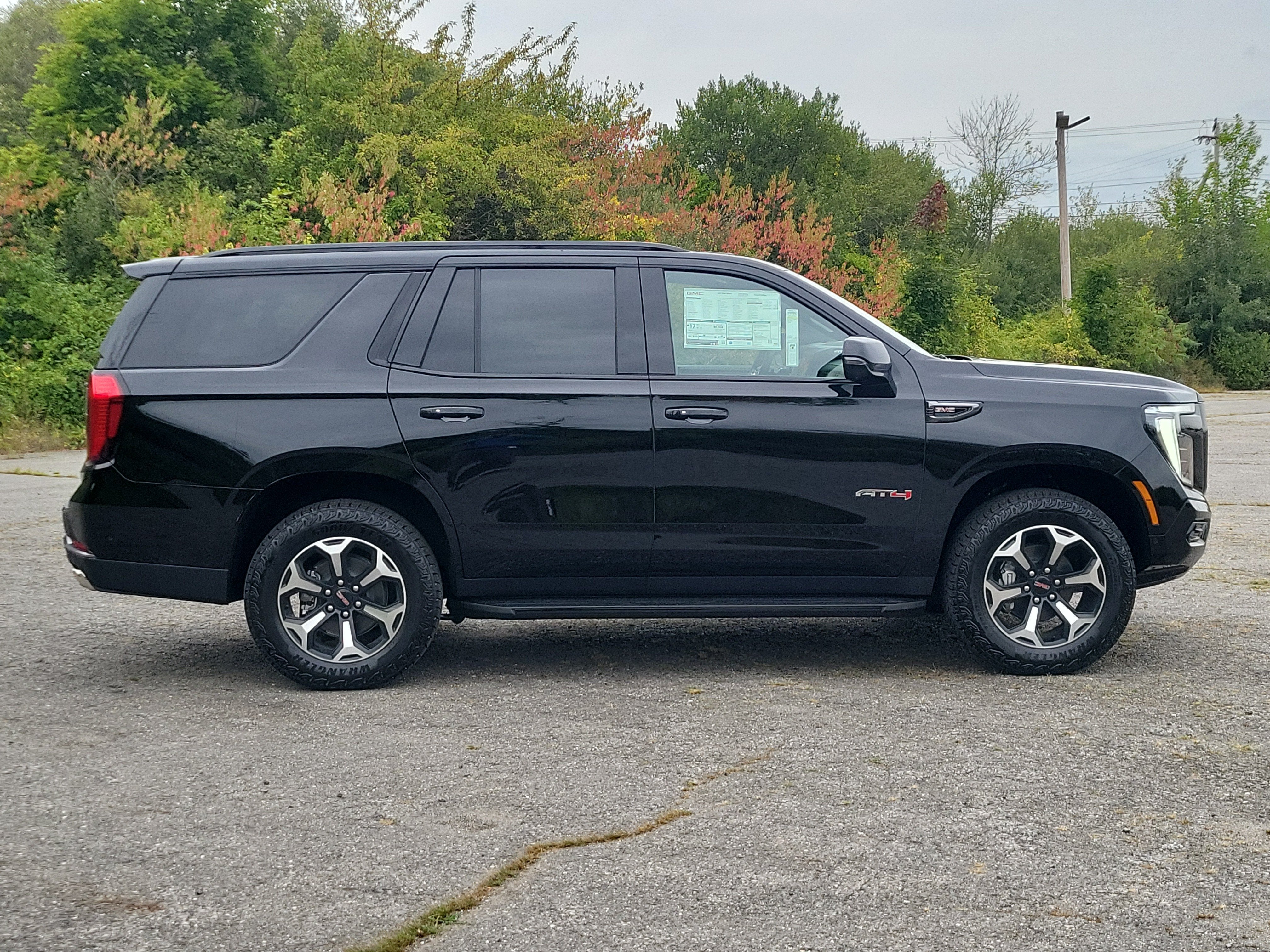 2026 GMC Yukon AT4