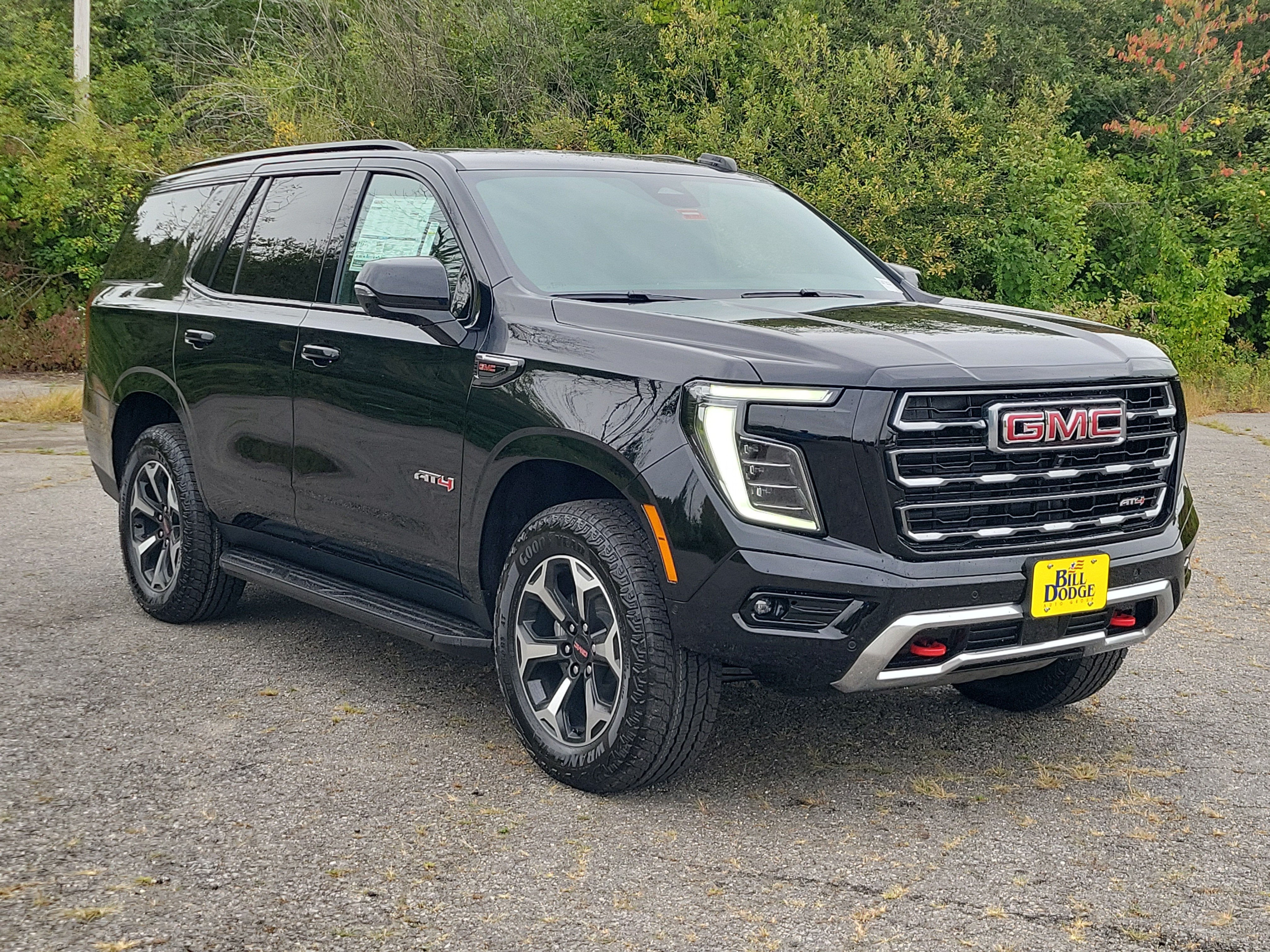 2026 GMC Yukon AT4