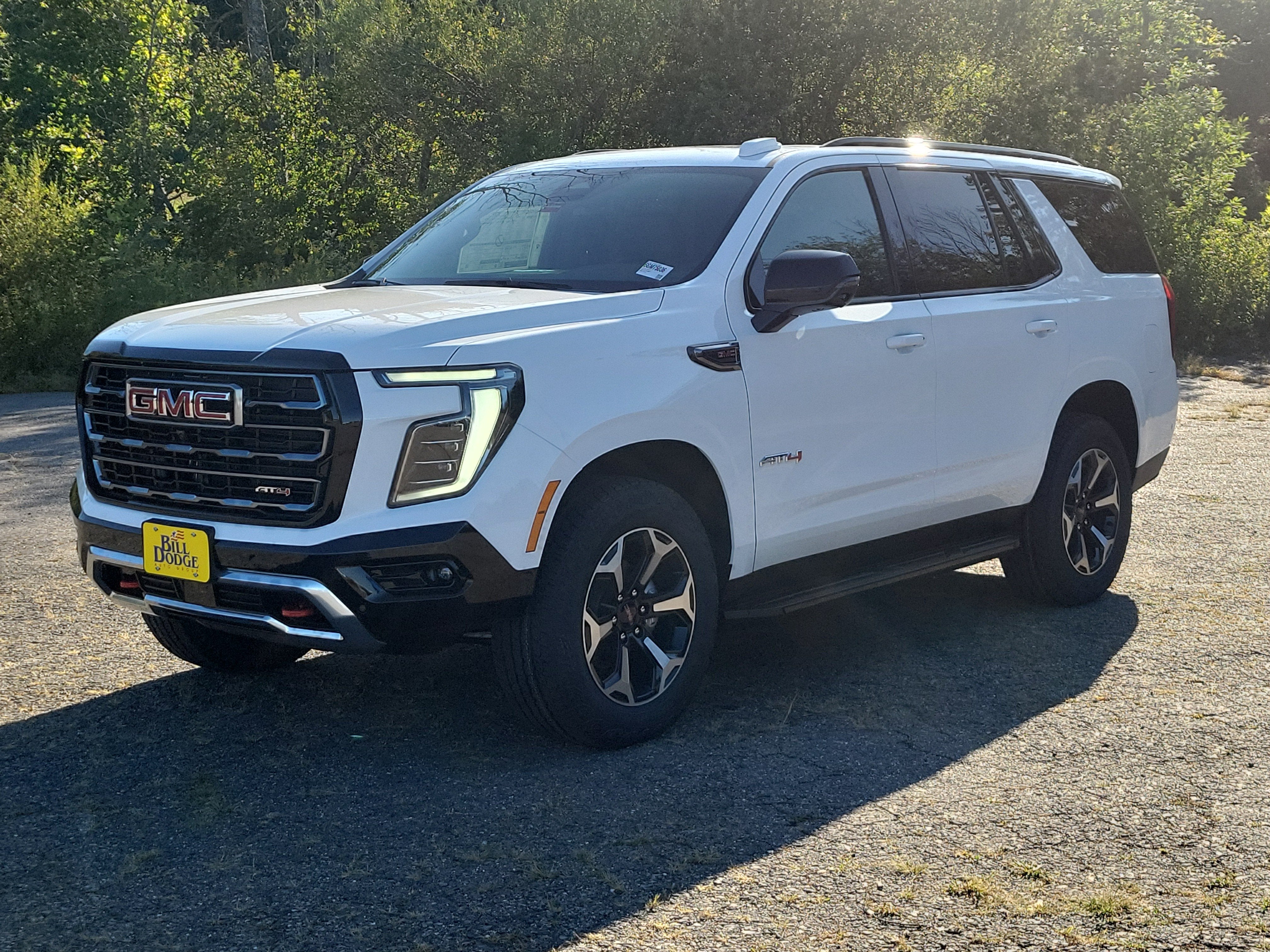 2026 GMC Yukon