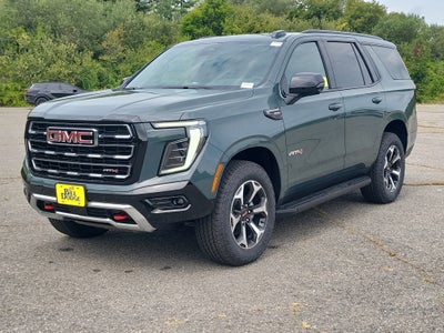 2026 GMC Yukon AT4