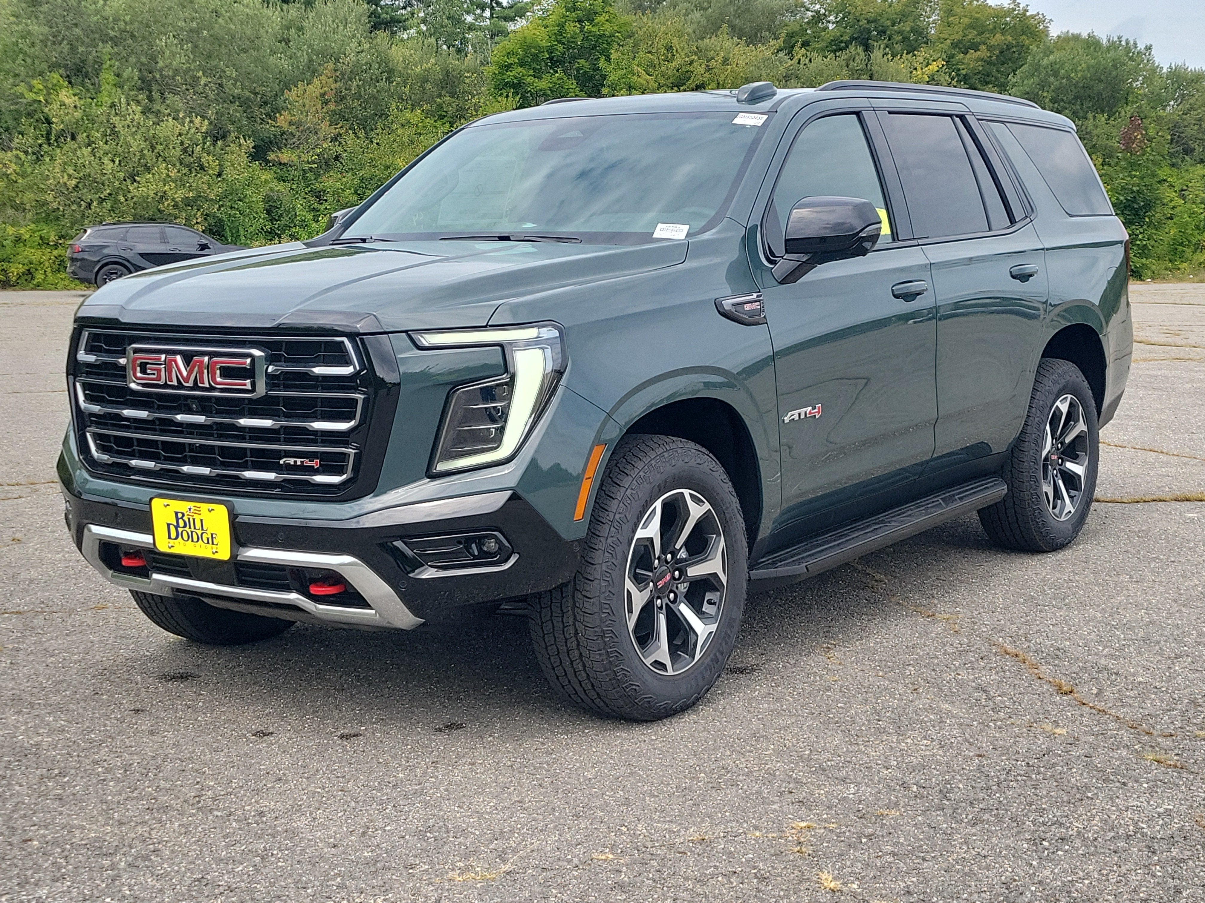 2026 GMC Yukon AT4