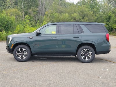 2026 GMC Yukon AT4