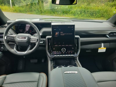 2026 GMC Yukon AT4