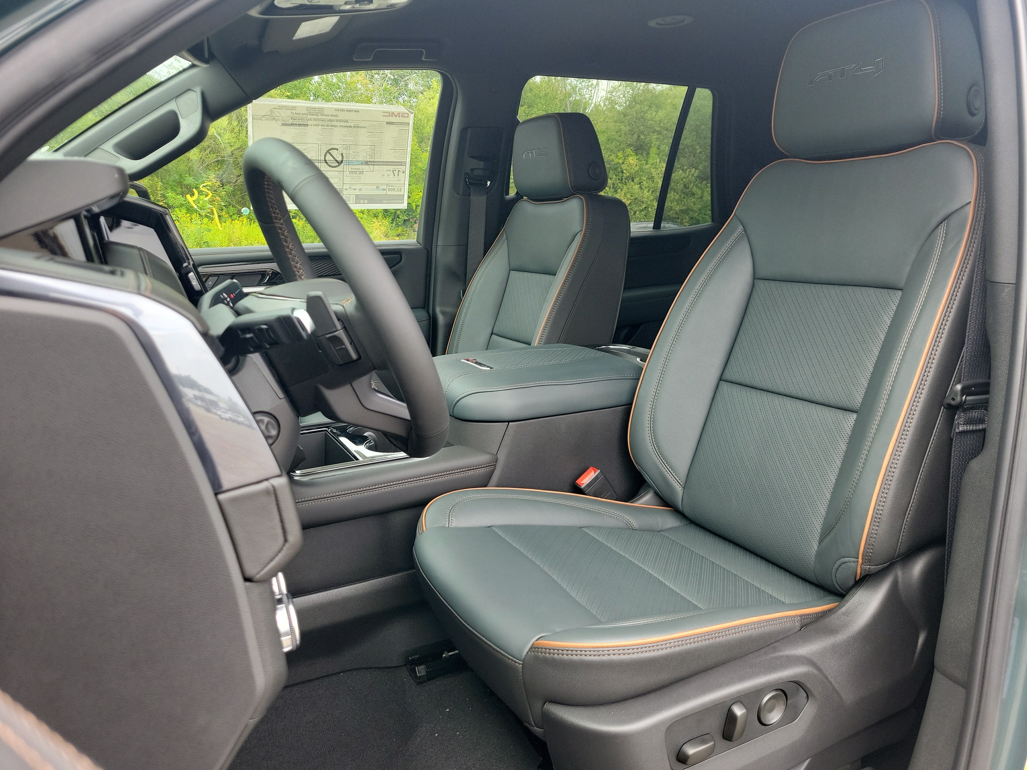 2026 GMC Yukon AT4