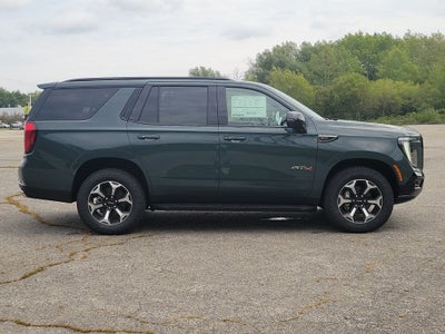 2026 GMC Yukon AT4