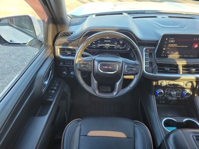 2023 GMC Yukon AT4