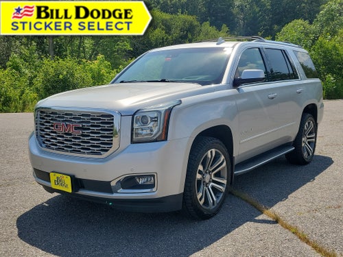 2019 GMC Yukon Denali