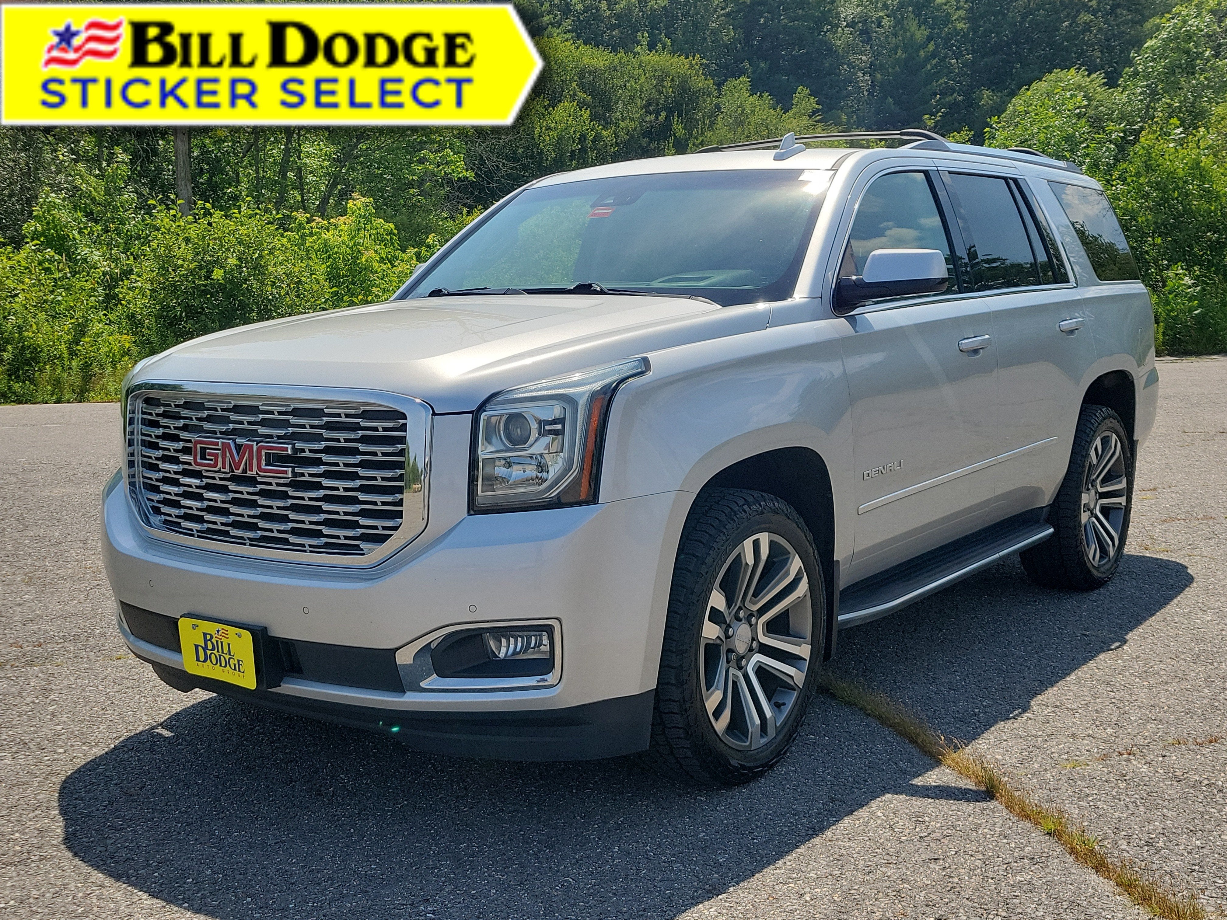 2019 GMC Yukon Denali