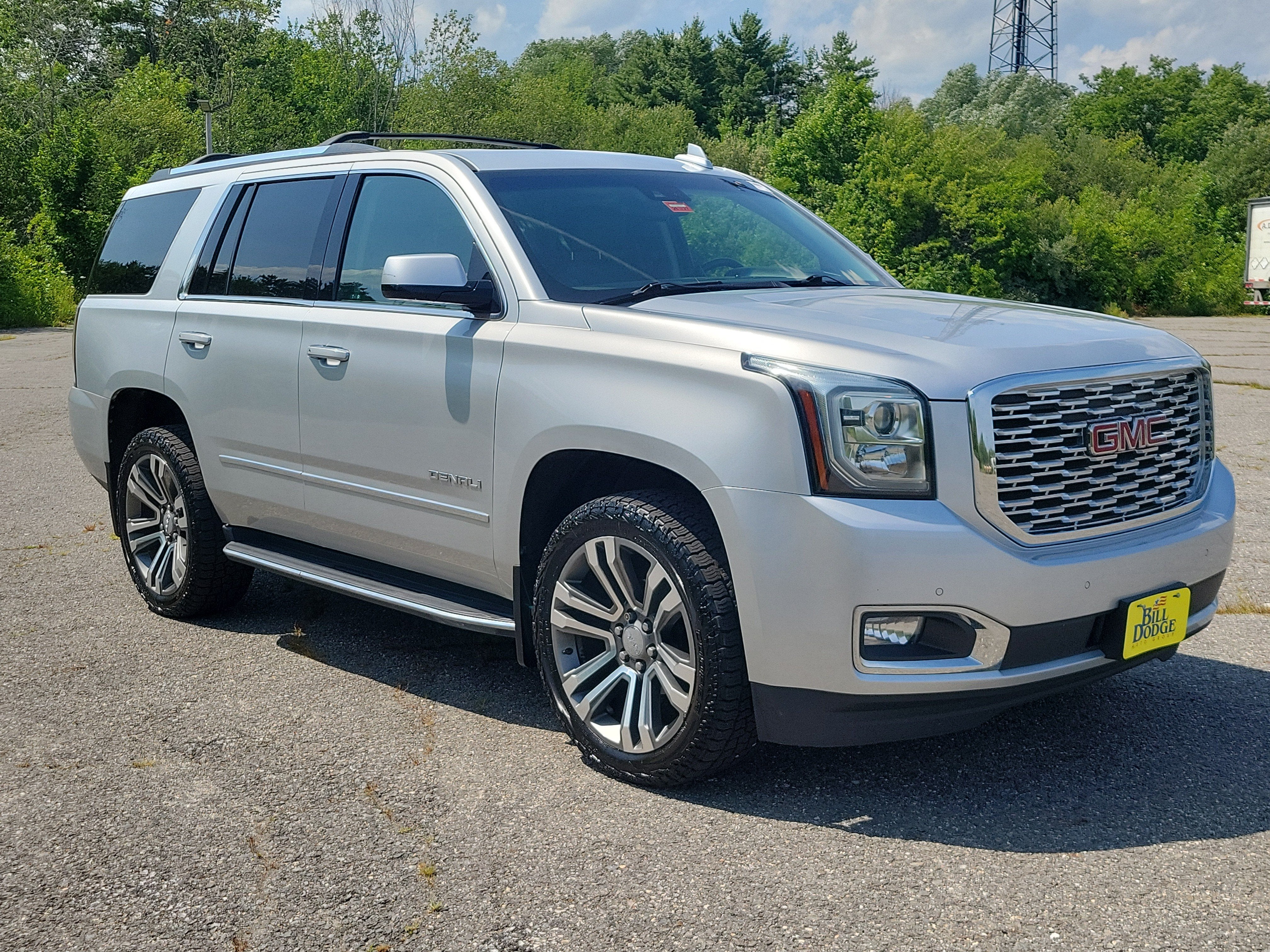 2019 GMC Yukon Denali