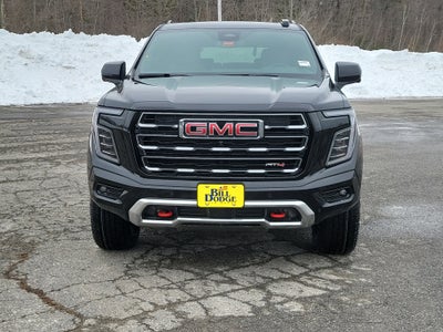 2026 GMC Yukon AT4