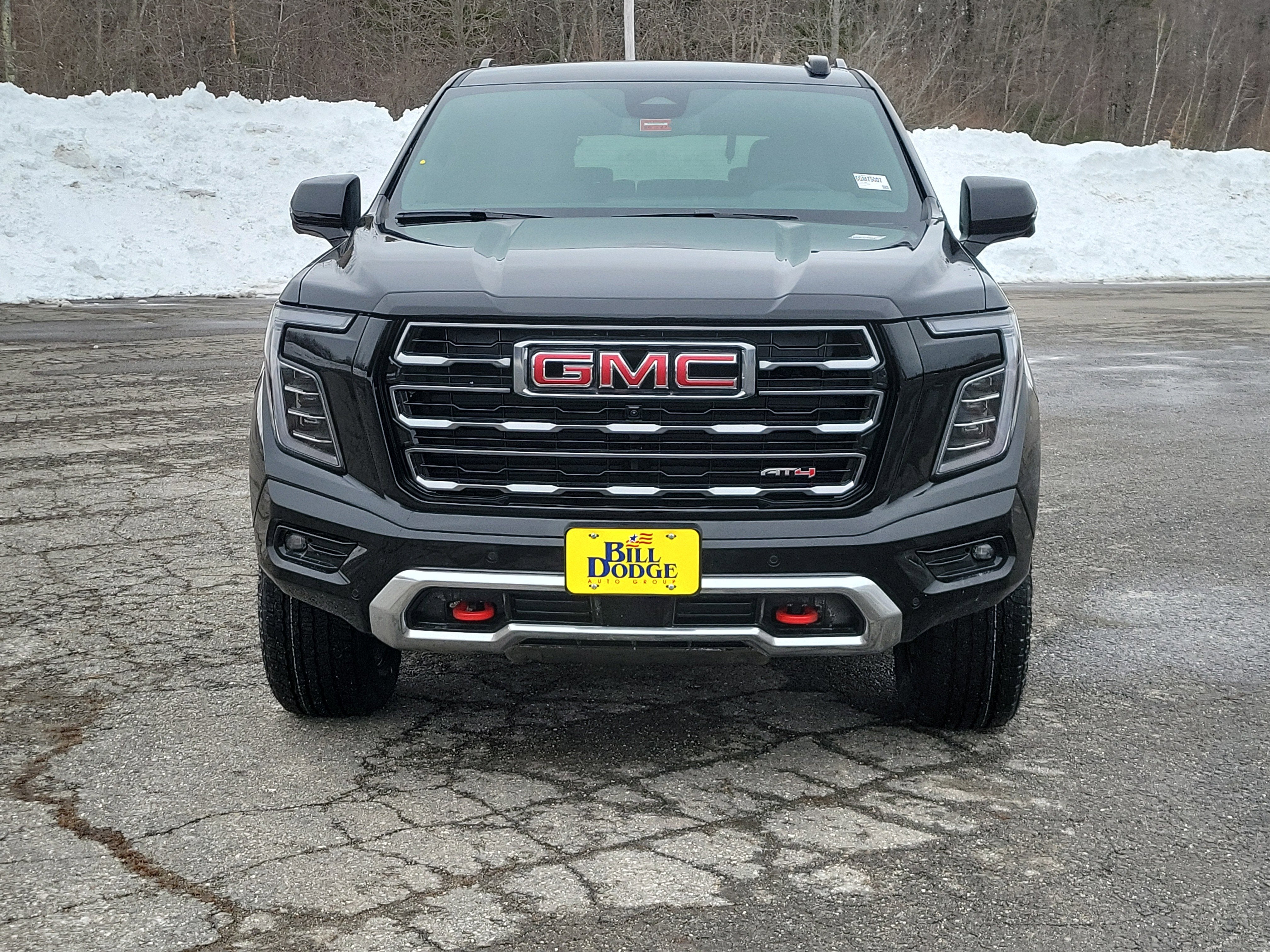 2026 GMC Yukon AT4