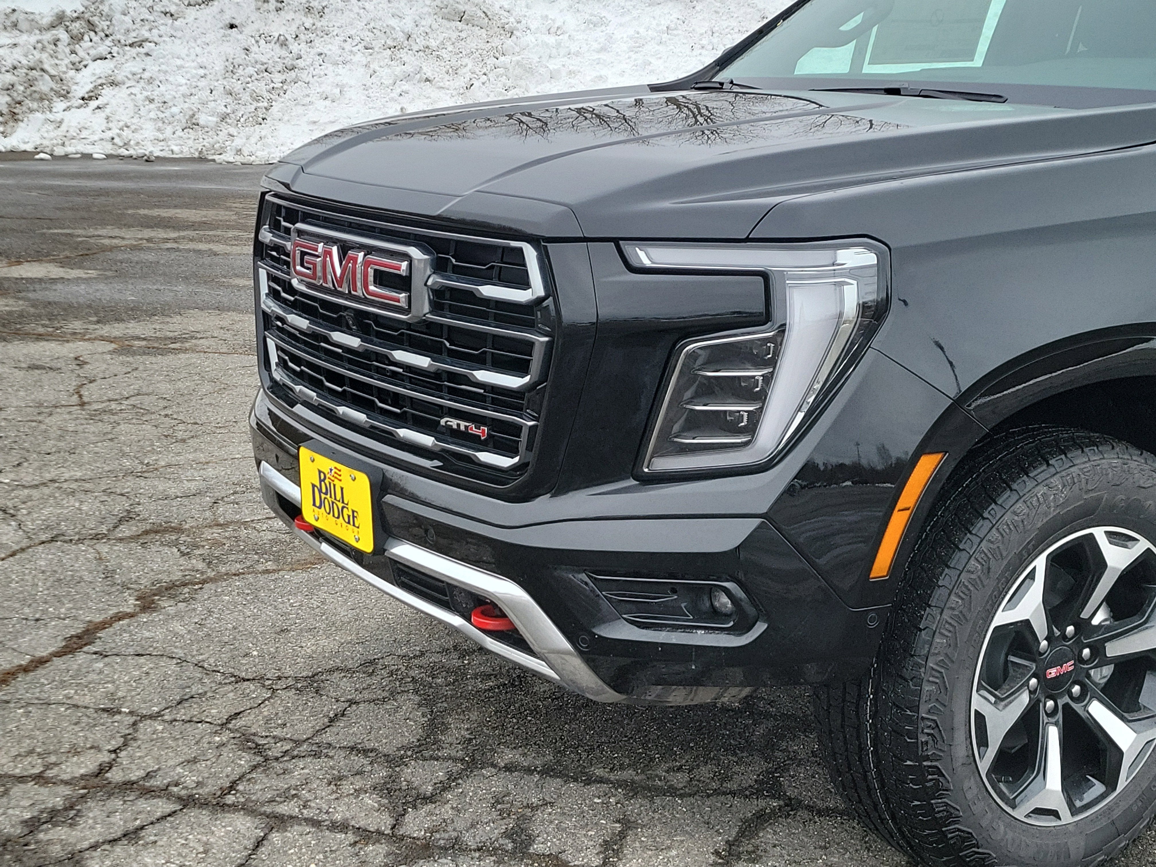 2026 GMC Yukon AT4