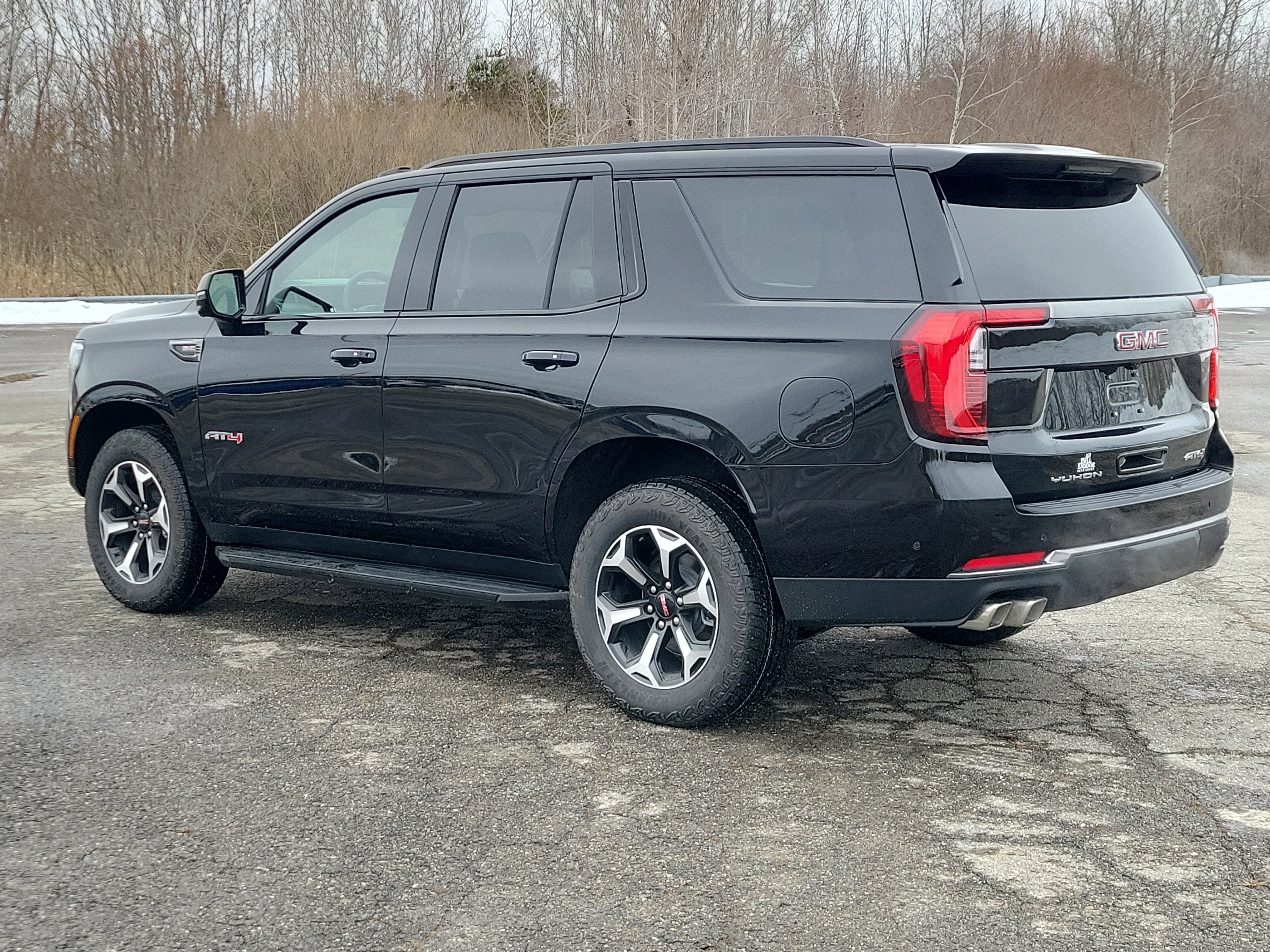 2026 GMC Yukon AT4