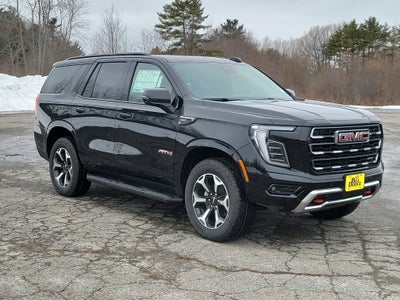 2026 GMC Yukon AT4