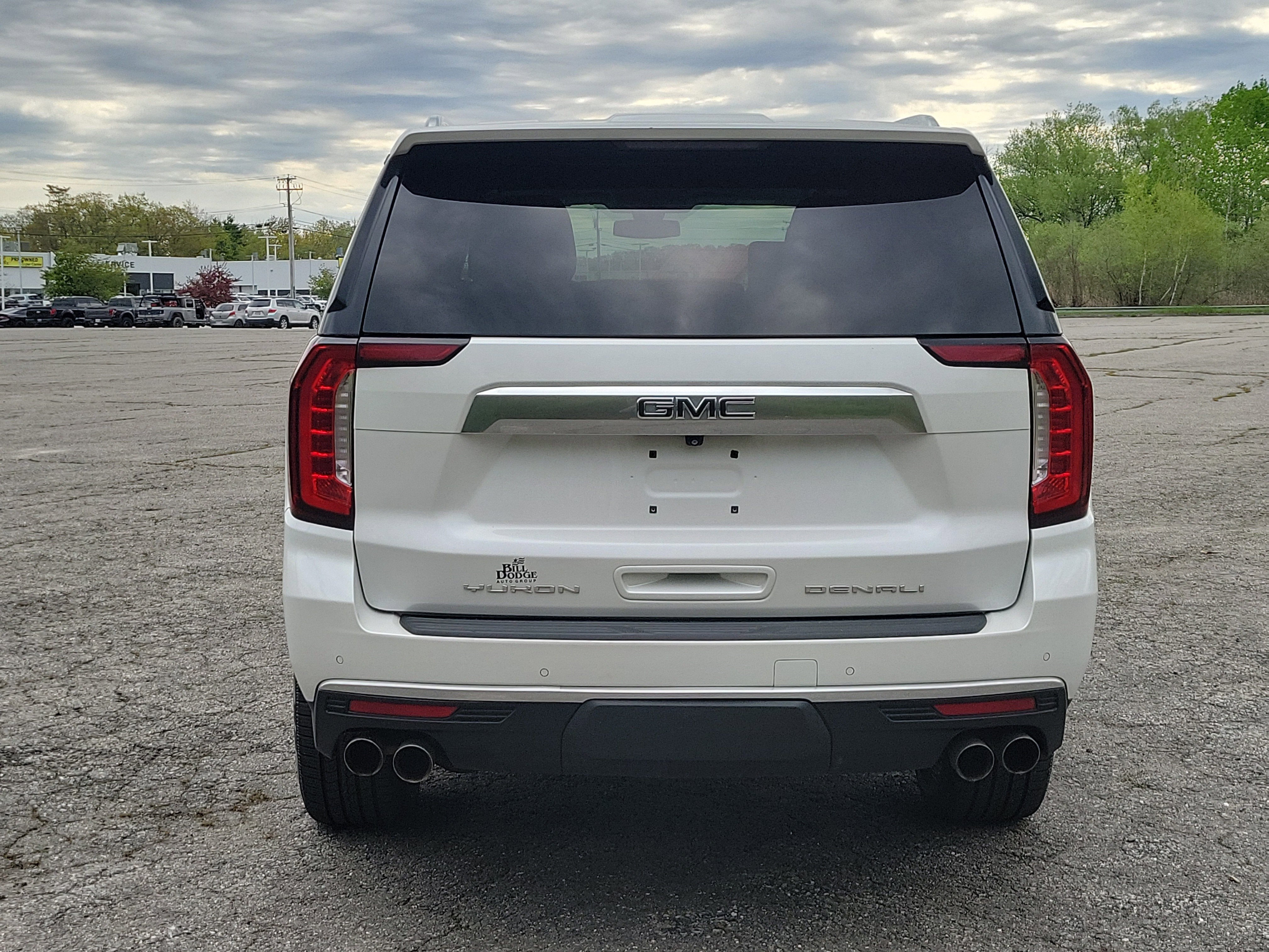 2021 GMC Yukon Denali