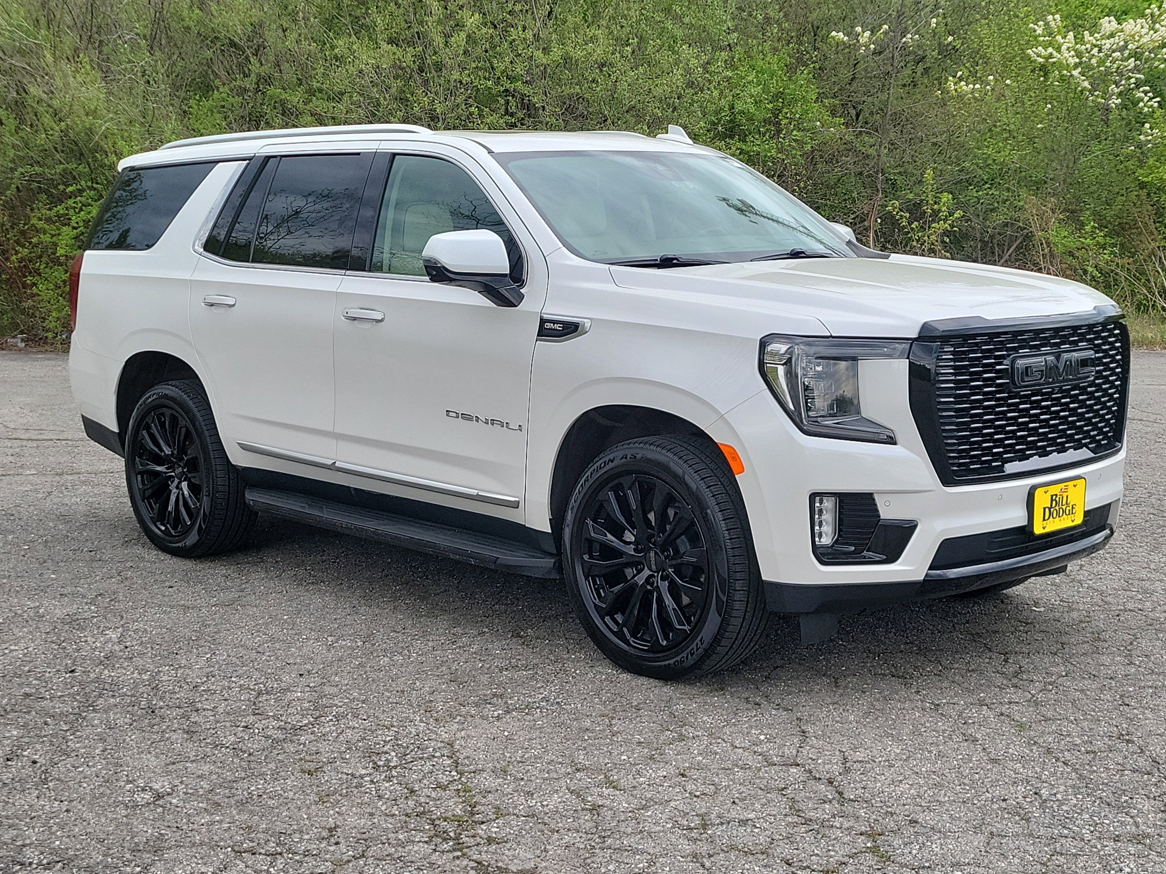 2021 GMC Yukon Denali