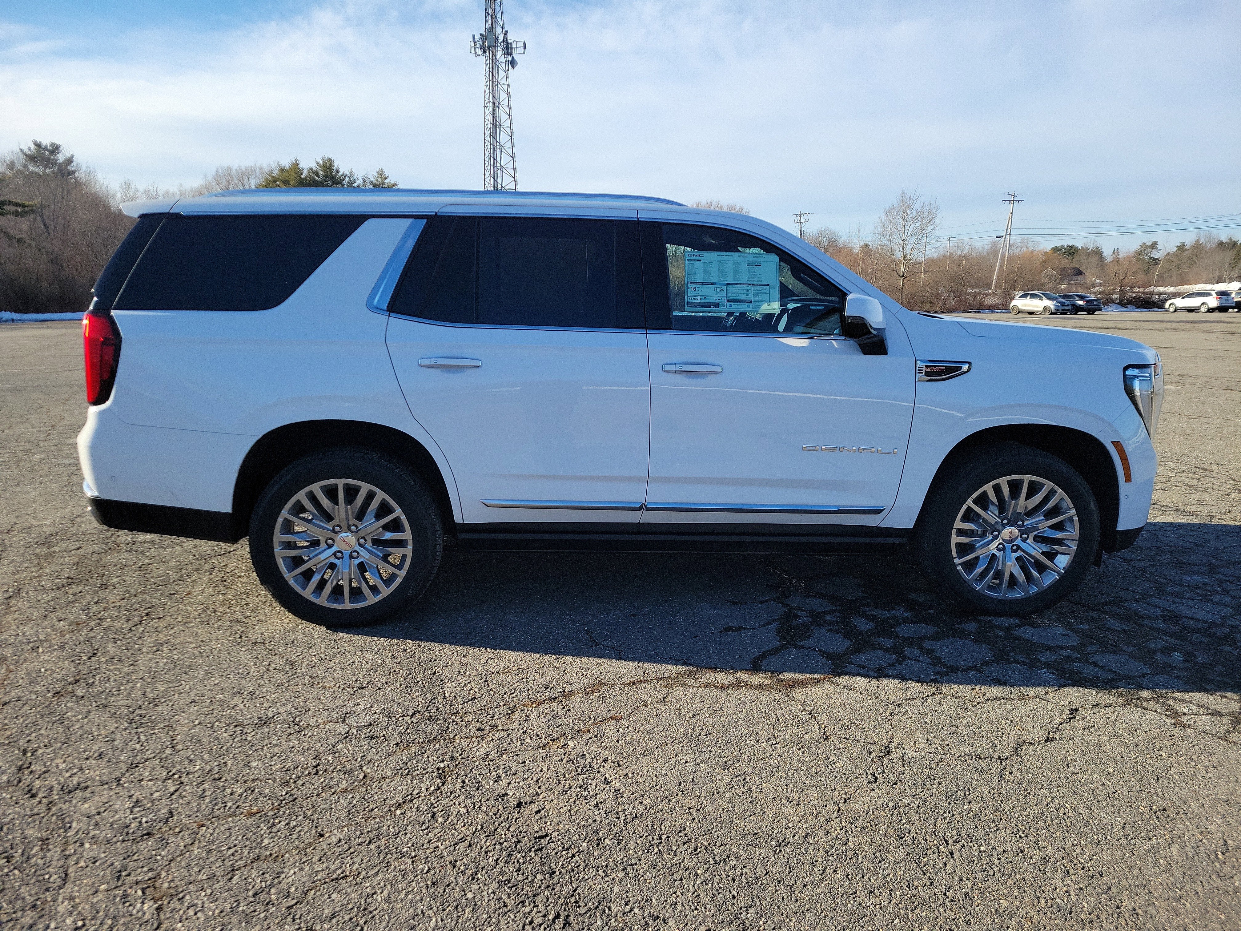 2026 GMC Yukon Denali