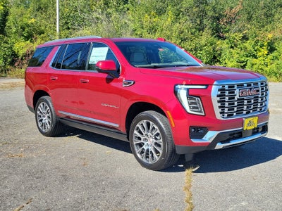 2026 GMC Yukon Denali