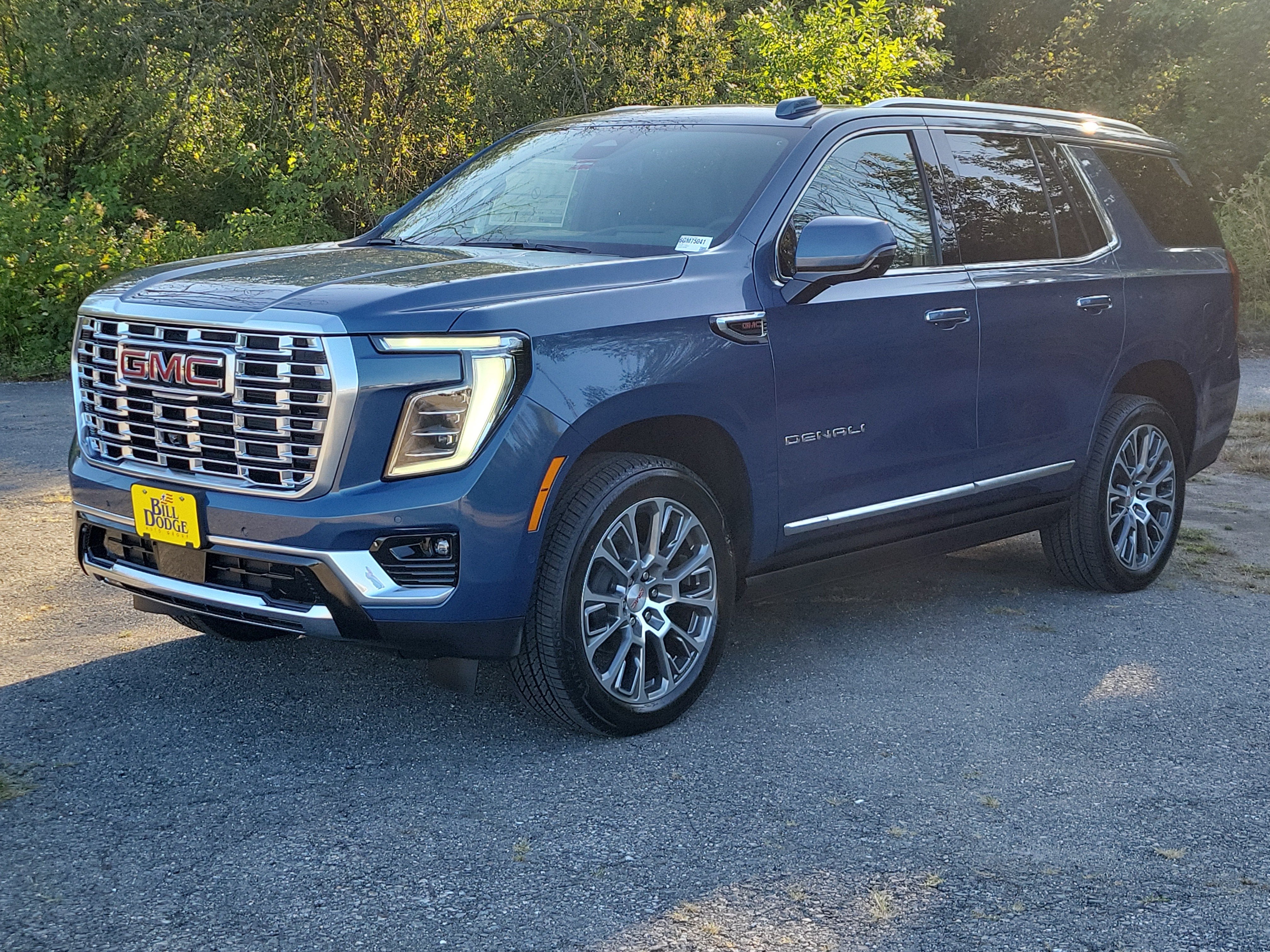 2026 GMC Yukon Denali