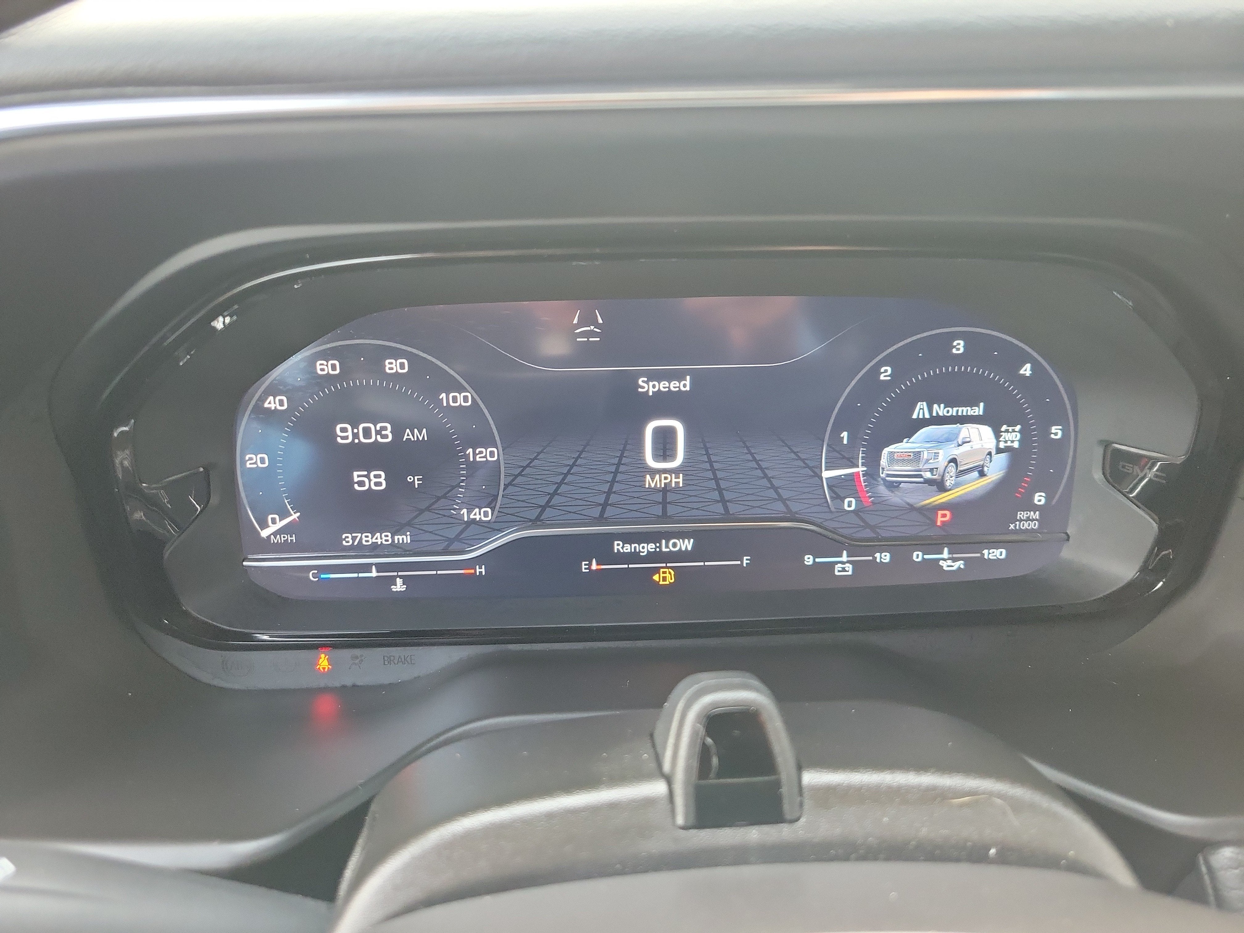 2023 GMC Yukon Denali