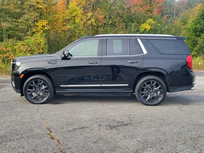 2023 GMC Yukon Denali