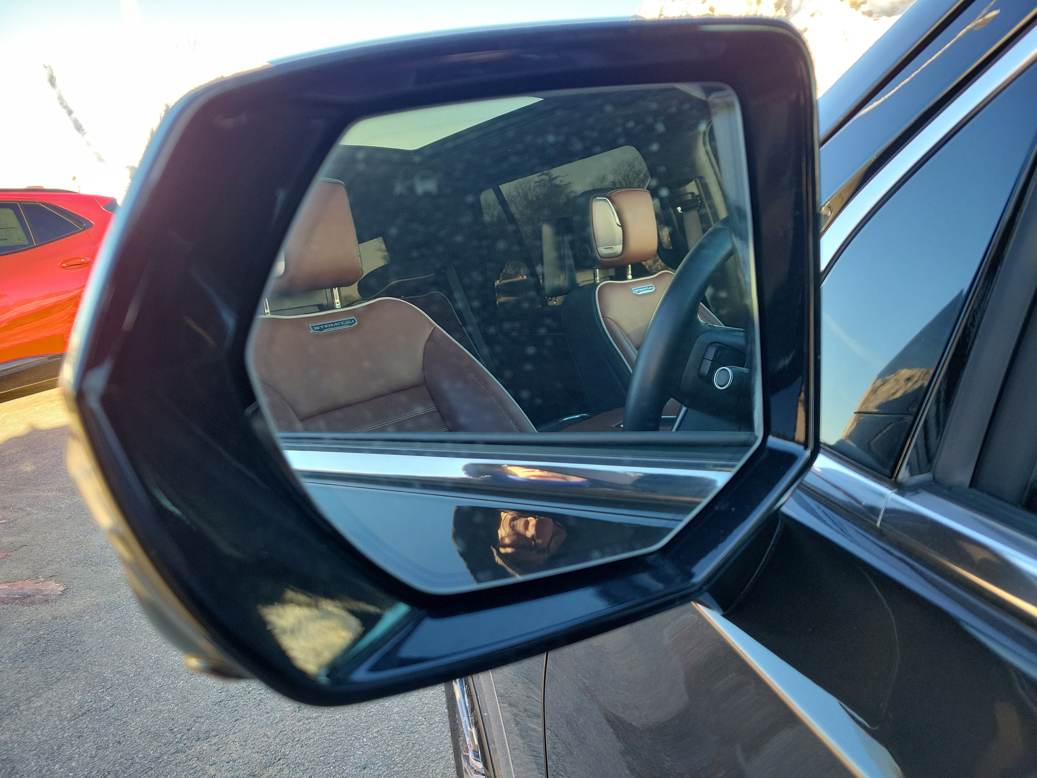 2023 GMC Yukon Denali Ultimate