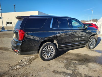 2023 GMC Yukon Denali Ultimate