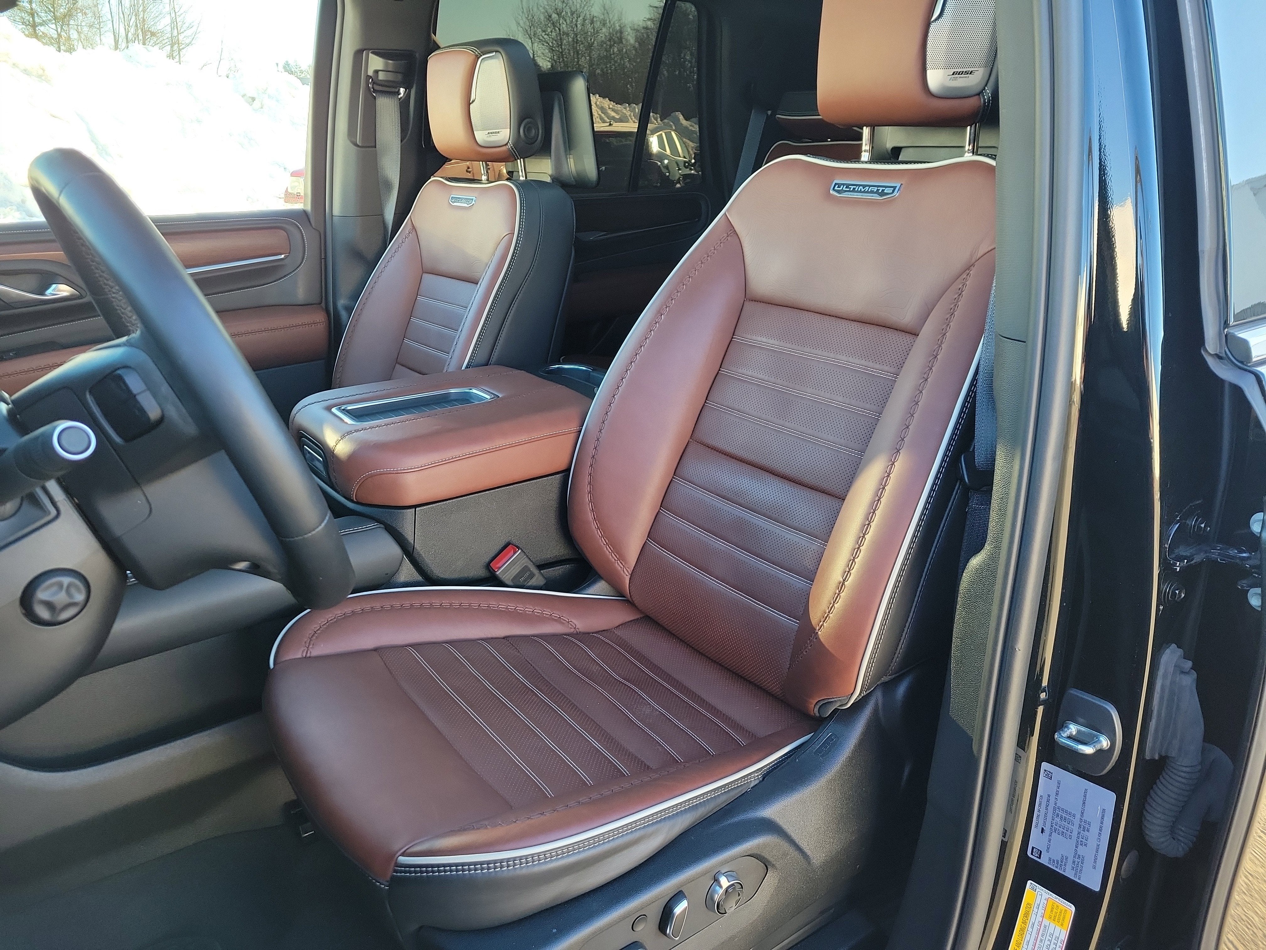 2023 GMC Yukon Denali Ultimate