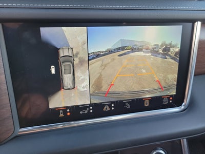 2023 GMC Yukon Denali Ultimate