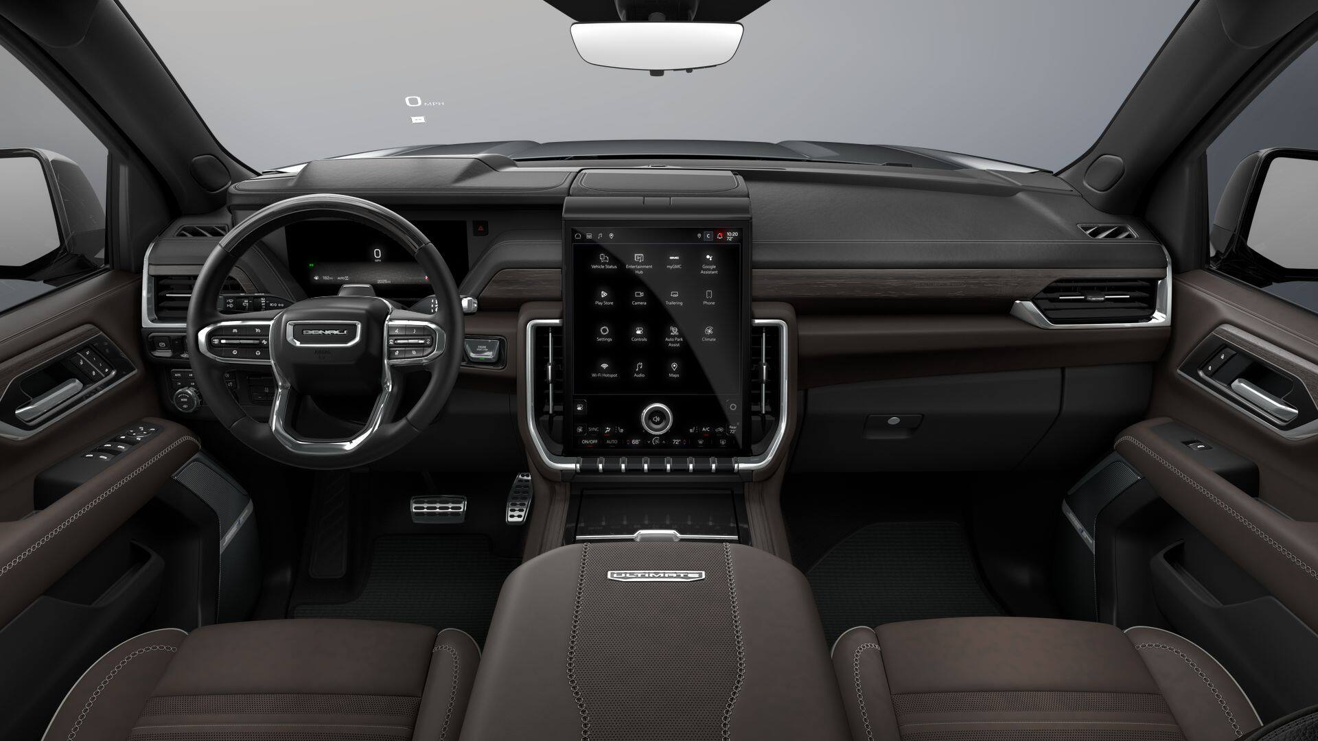 2026 GMC Yukon Denali Ultimate - Photo 6