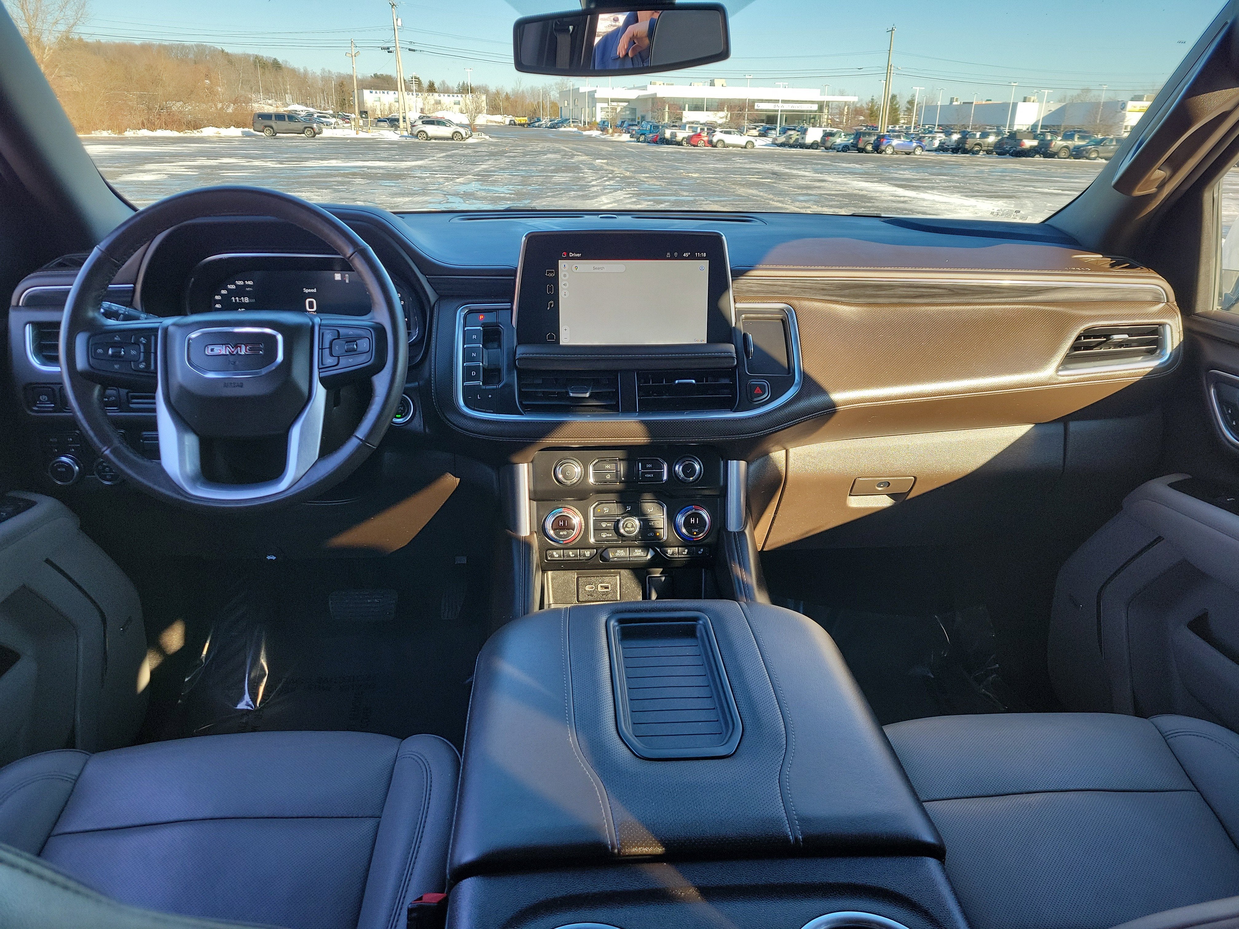 2022 GMC Yukon XL SLT