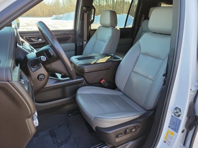 2022 GMC Yukon XL SLT